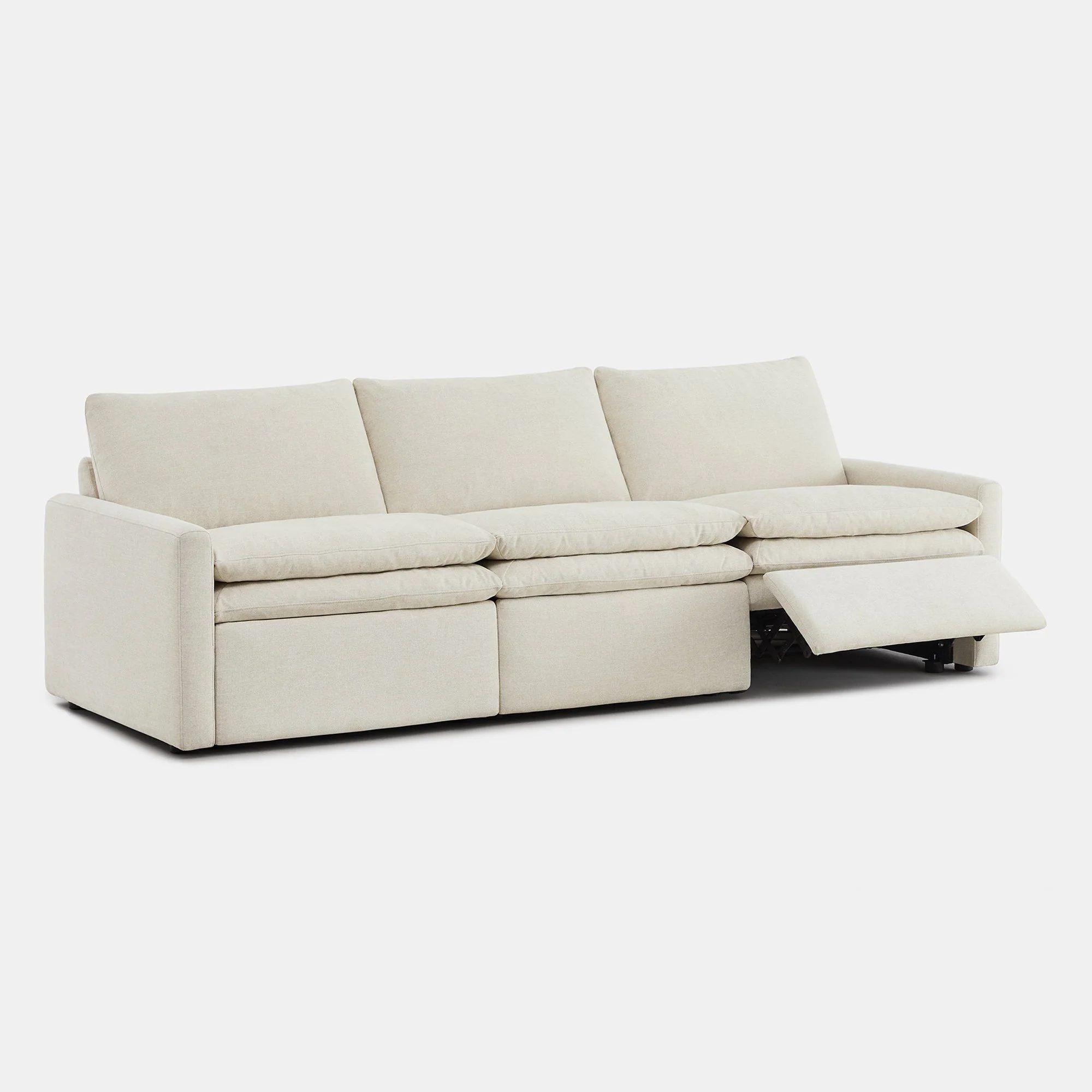 Ohana 3-Seat Zero Gravity Modular Reclining Sofa - Image 31