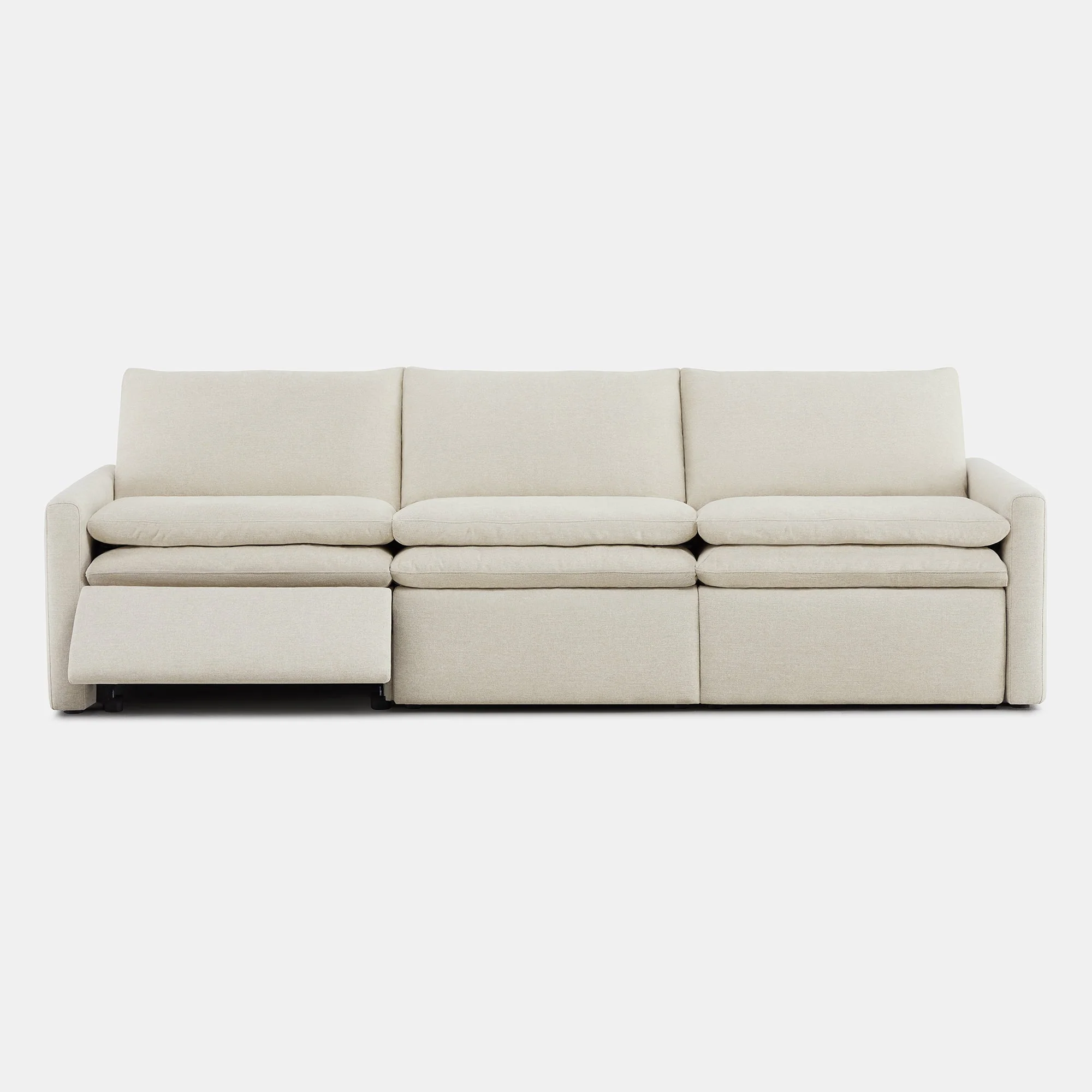 Ohana 3-Seat Zero Gravity Modular Reclining Sofa - Image 32