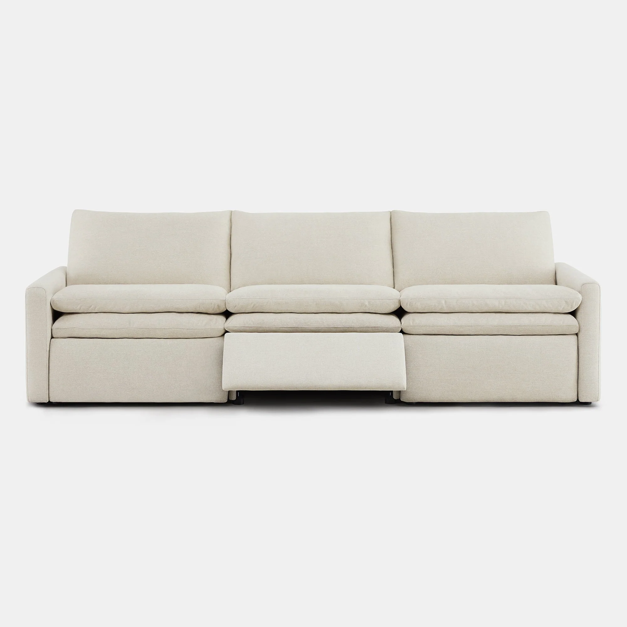 Ohana 3-Seat Zero Gravity Modular Reclining Sofa - Image 33