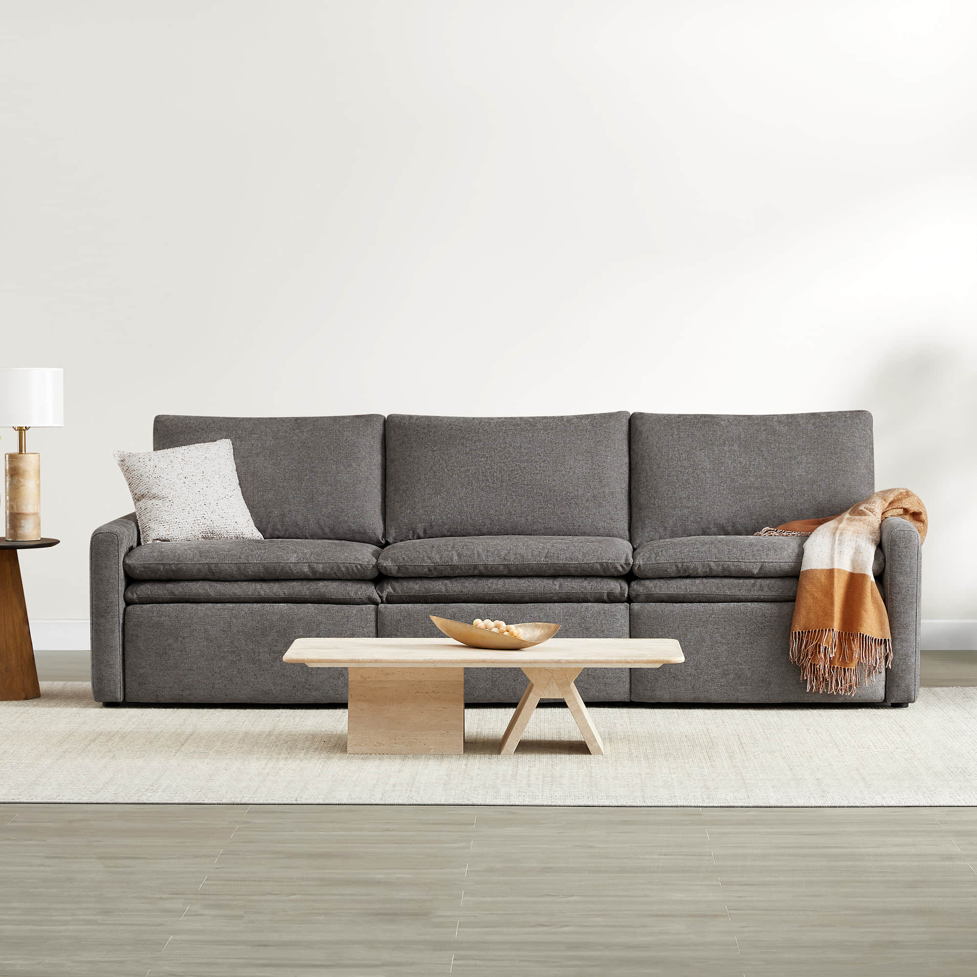 Ohana 3-Seat Zero Gravity Modular Reclining Sofa - Image 49