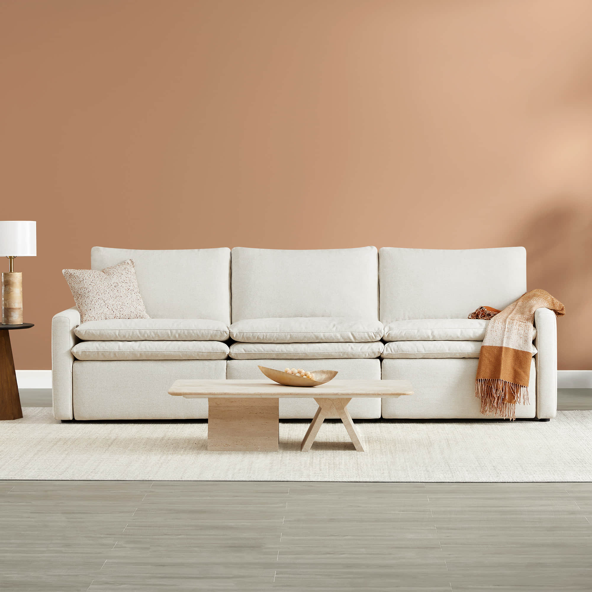 Ohana 3-Seat Zero Gravity Modular Reclining Sofa - Image 52