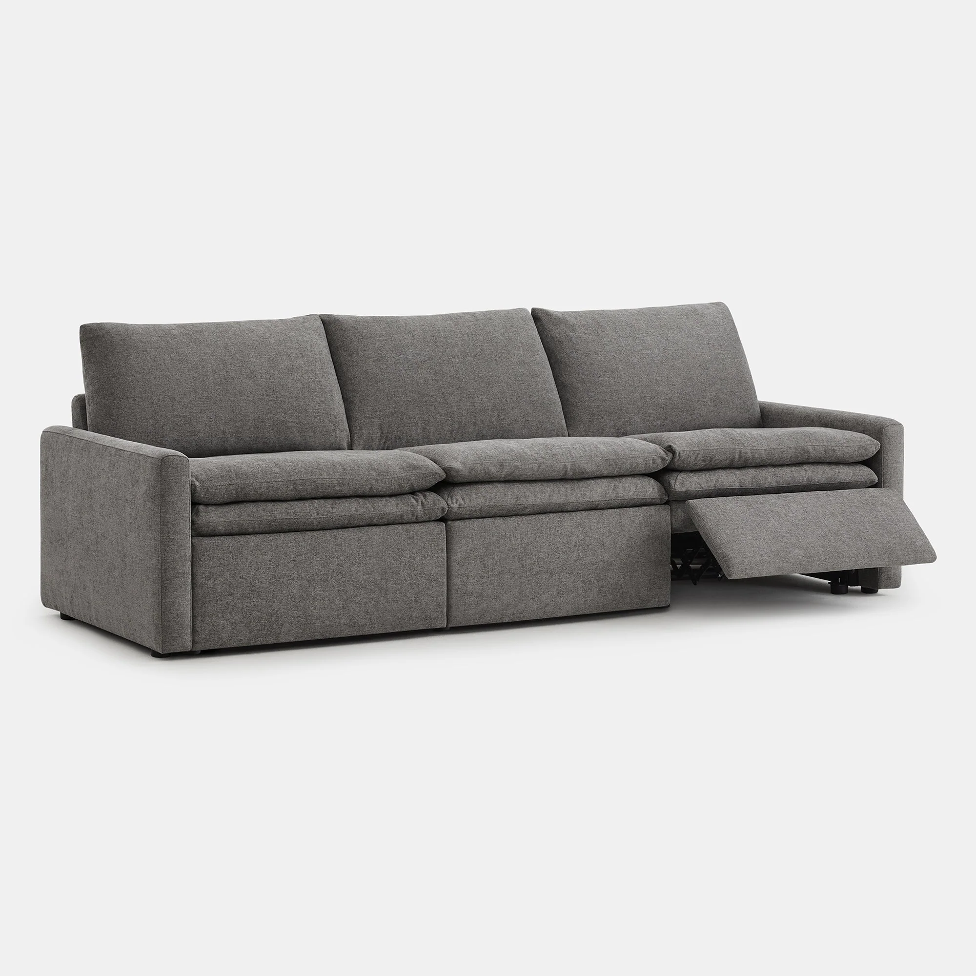 Ohana 3-Seat Zero Gravity Modular Reclining Sofa - Image 8