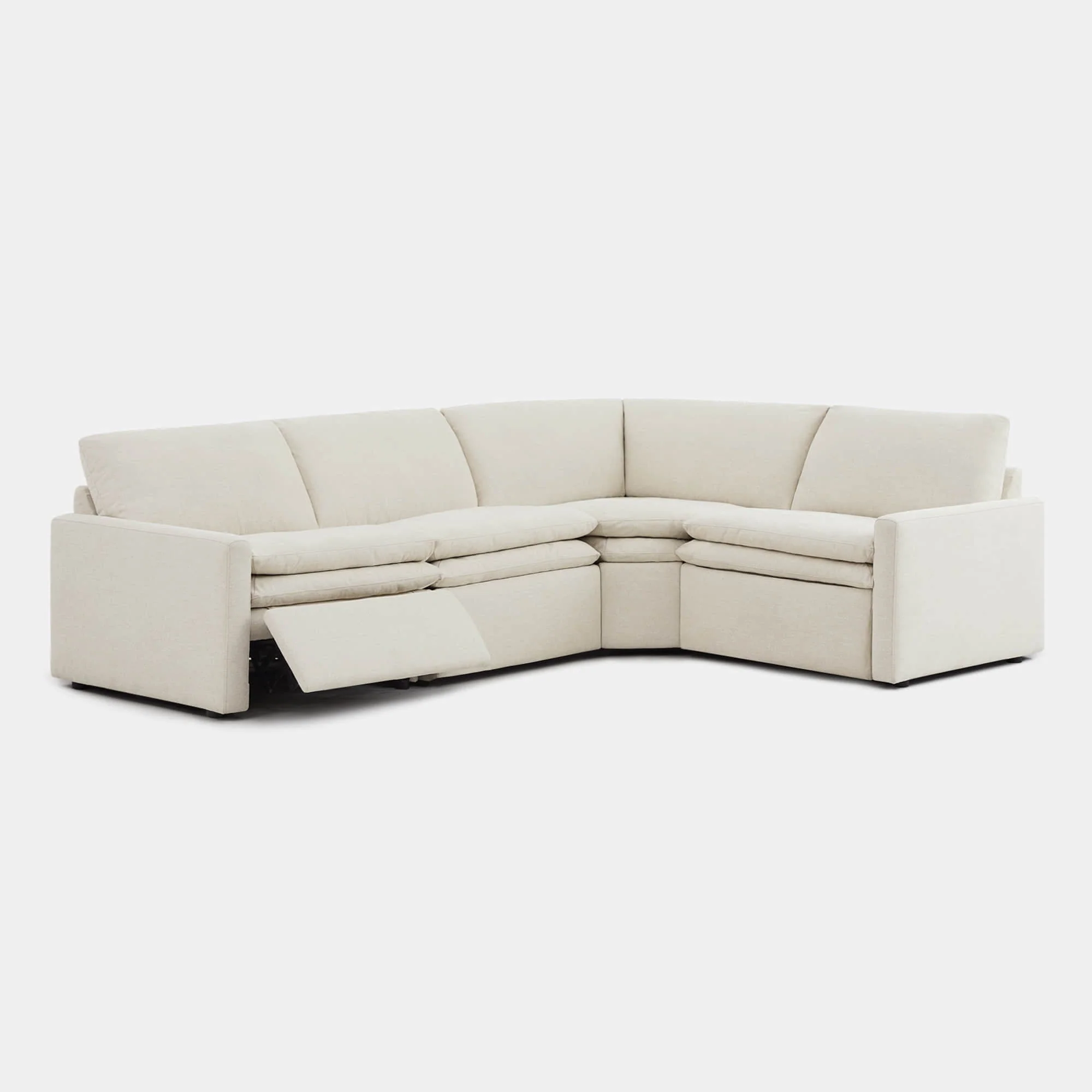 Ohana 4-Seat Zero Gravity Modular Reclining Sofa - Image 21