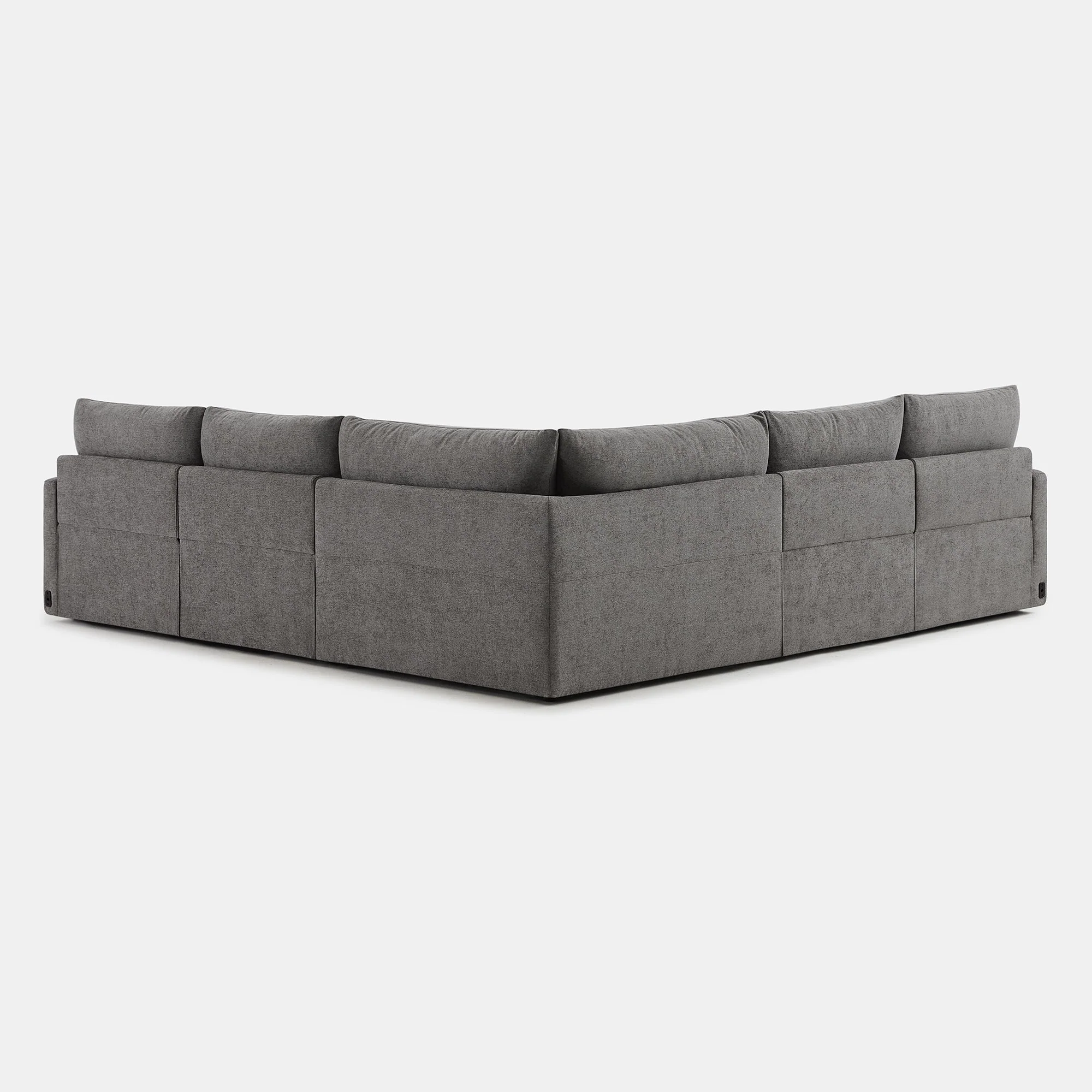 Ohana 5-Seat Zero Gravity Modular Reclining Sofa - Image 13