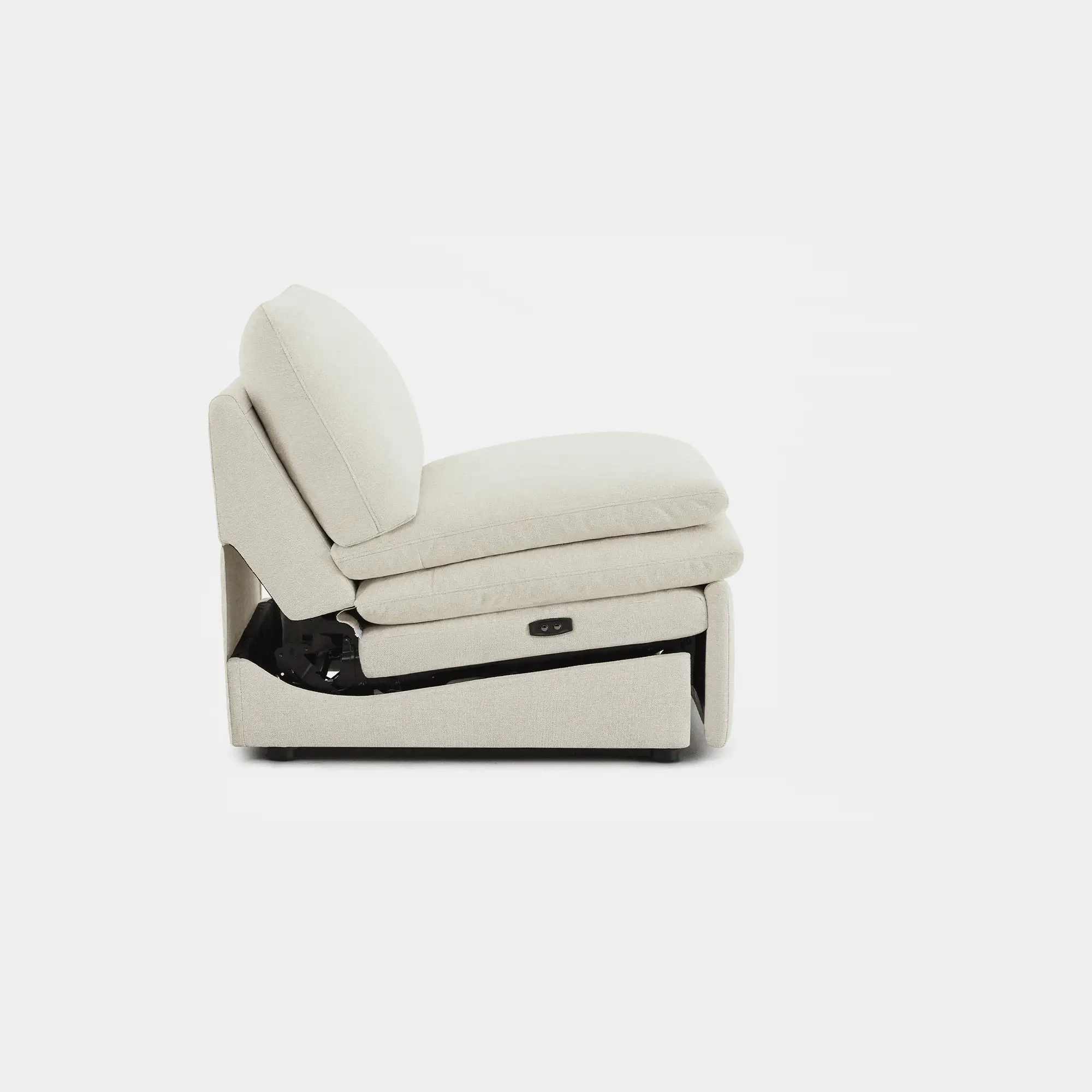 Ohana 5-Seat Zero Gravity Modular Reclining Sofa - Image 55