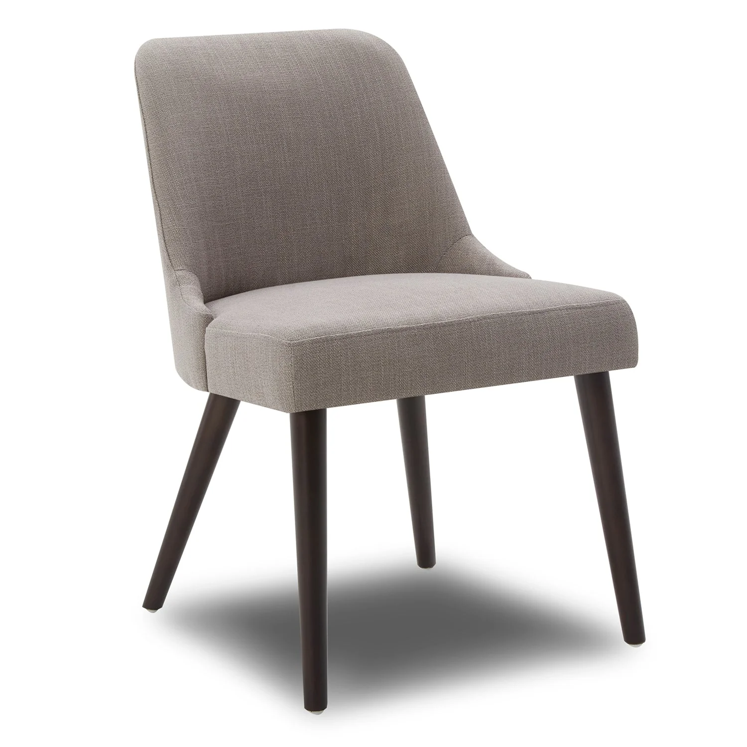 Rhett Durable Performance Fabric Dining Chair - Image 10