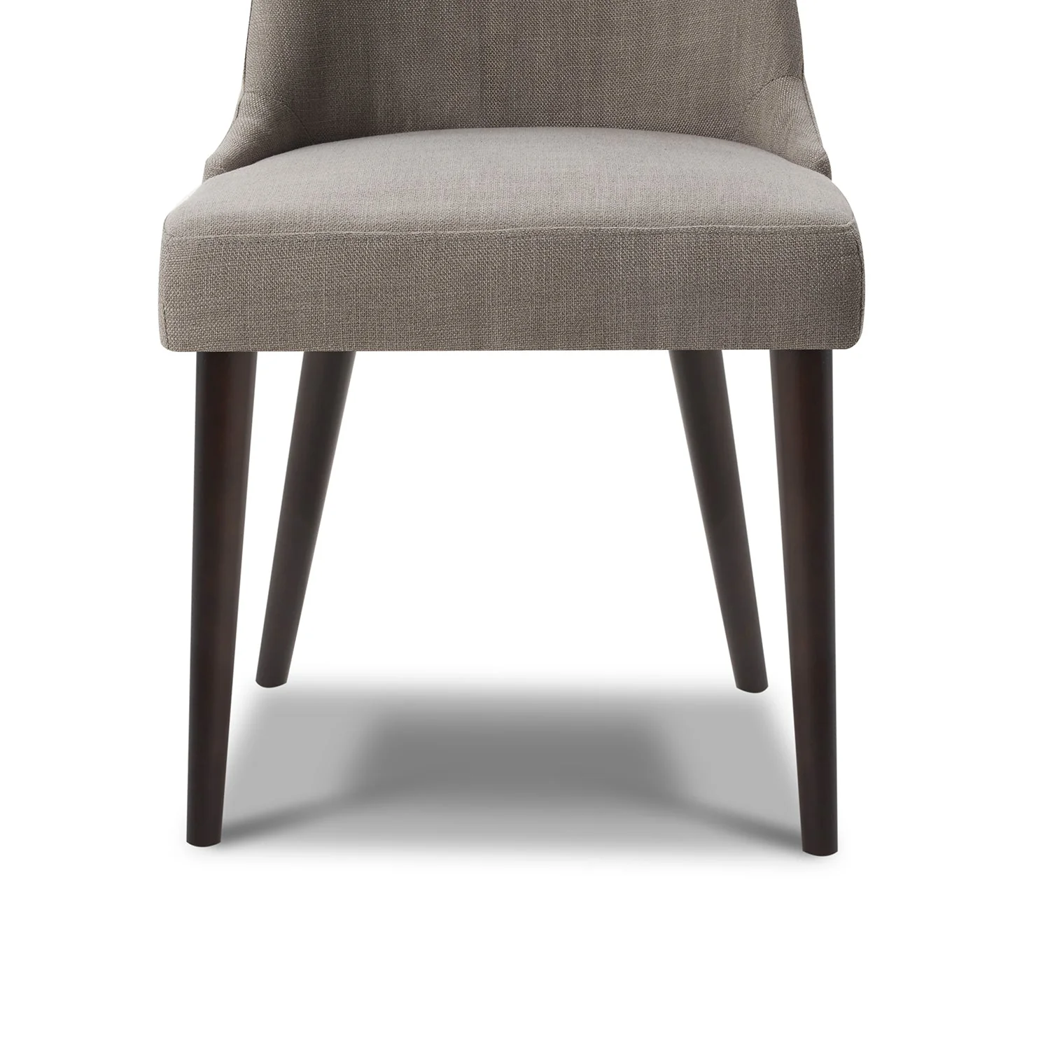 Rhett Durable Performance Fabric Dining Chair - Image 12