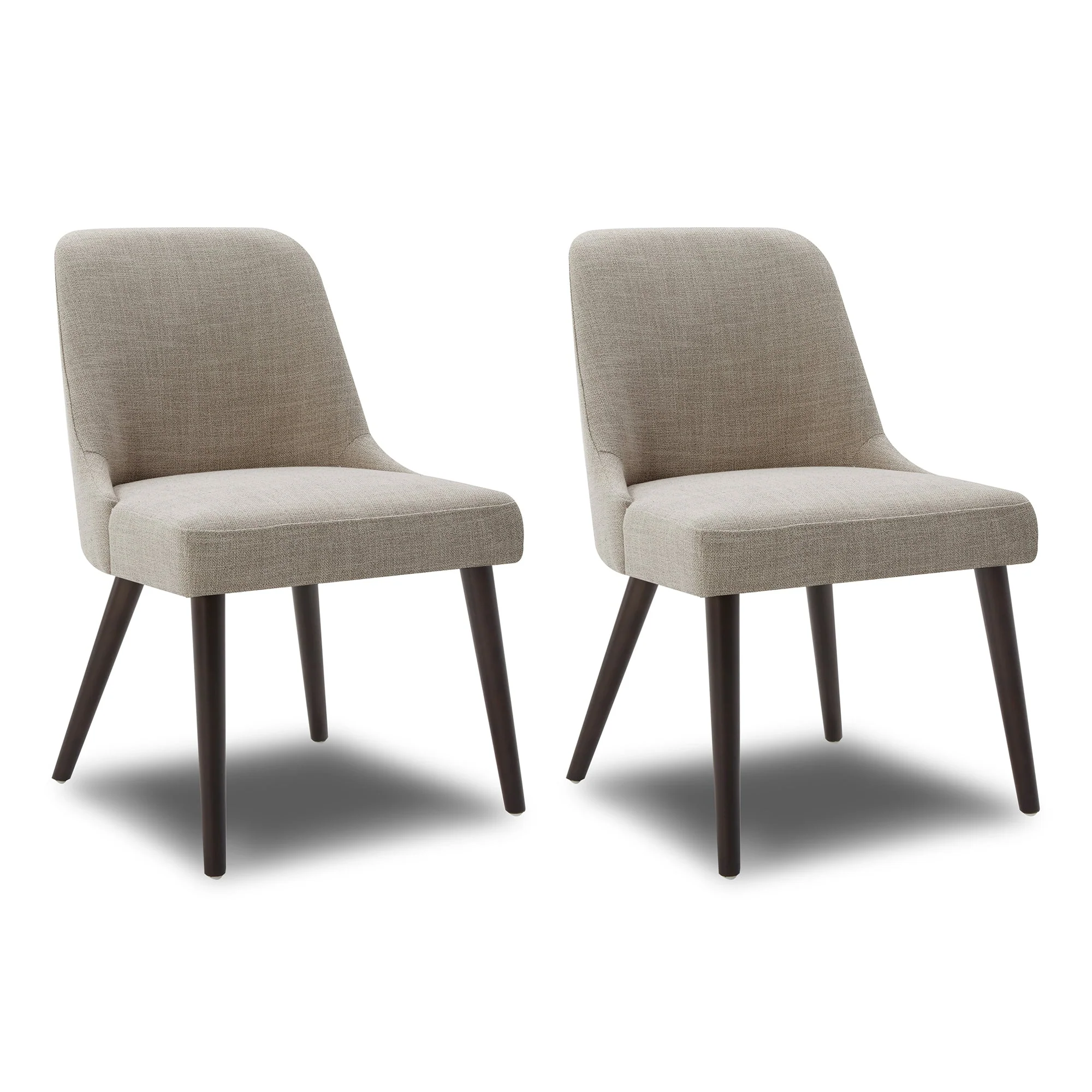 Rhett Durable Performance Fabric Dining Chair - Image 14