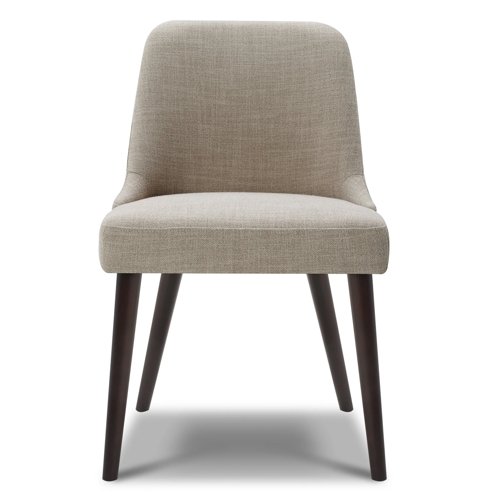 Rhett Durable Performance Fabric Dining Chair - Image 17
