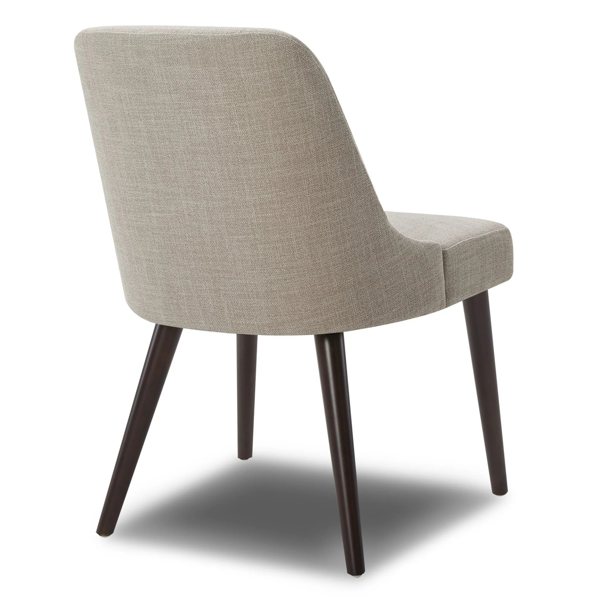 Rhett Durable Performance Fabric Dining Chair - Image 18