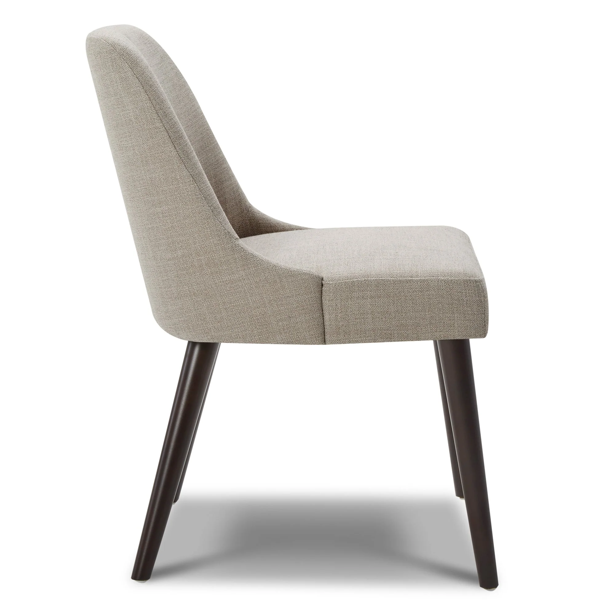 Rhett Durable Performance Fabric Dining Chair - Image 19