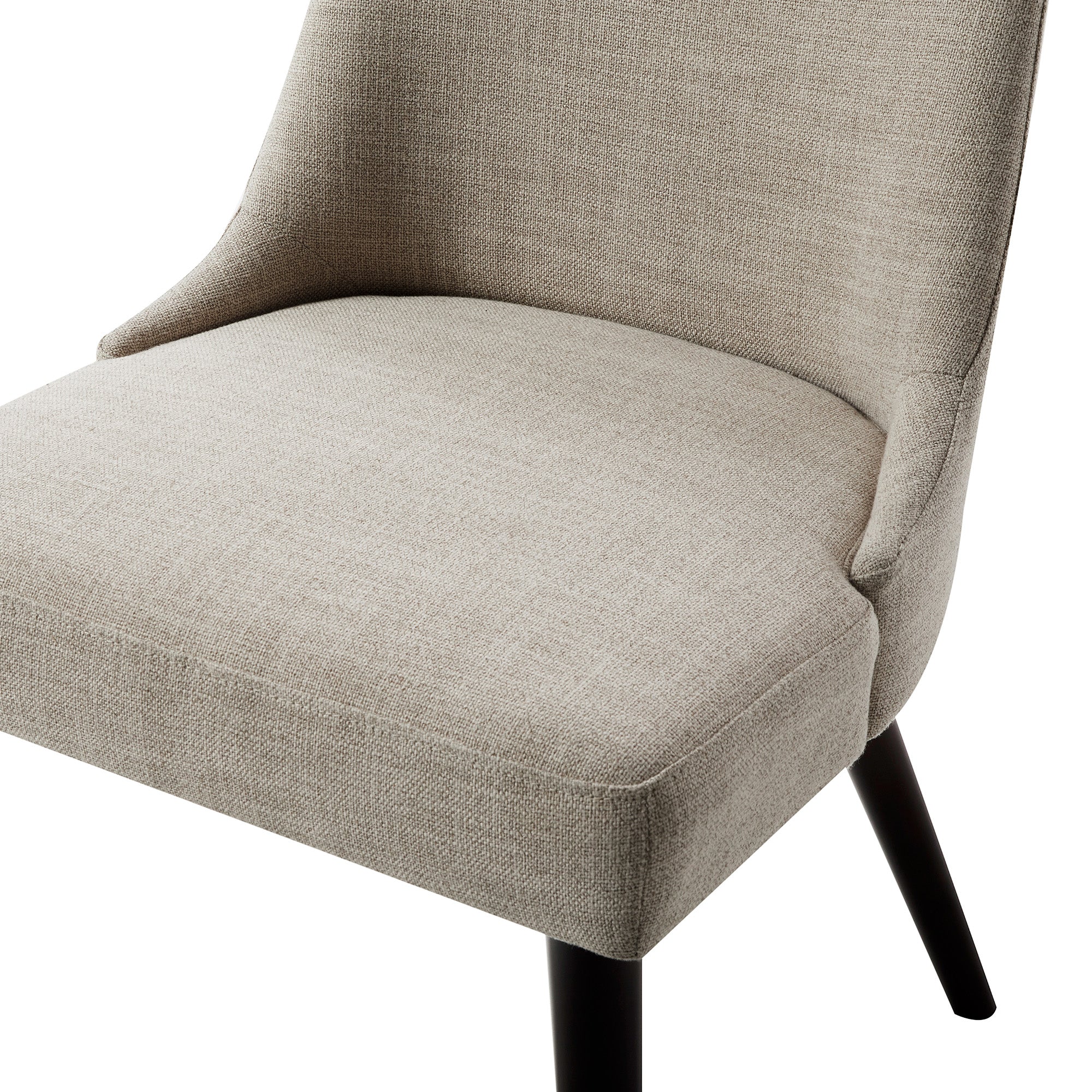 Rhett Durable Performance Fabric Dining Chair - Image 20