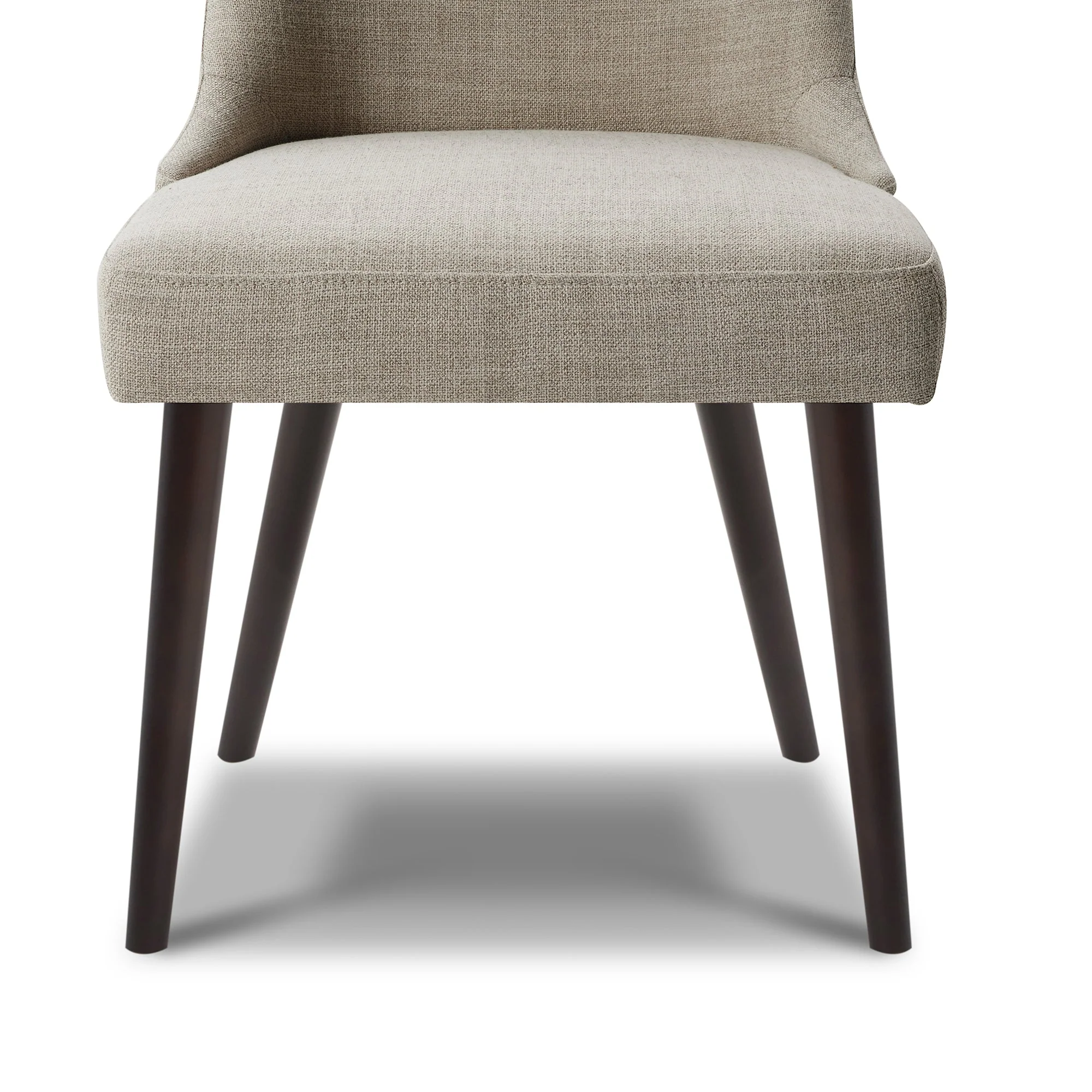 Rhett Durable Performance Fabric Dining Chair - Image 21
