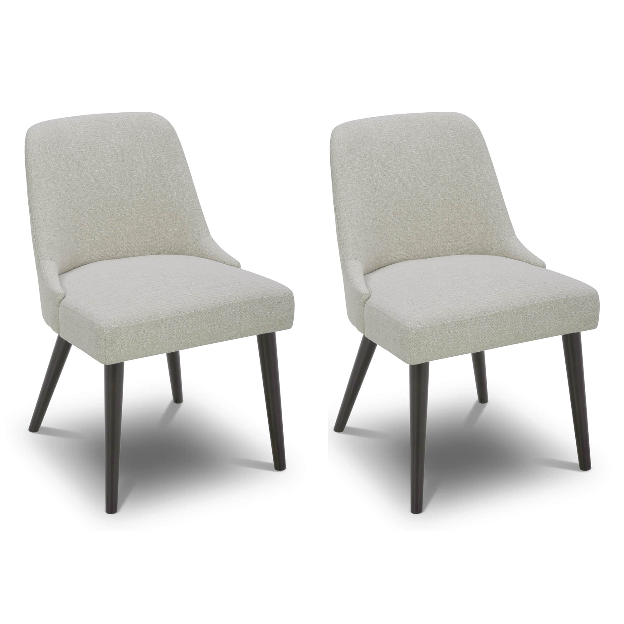 Rhett Durable Performance Fabric Dining Chair - Image 22