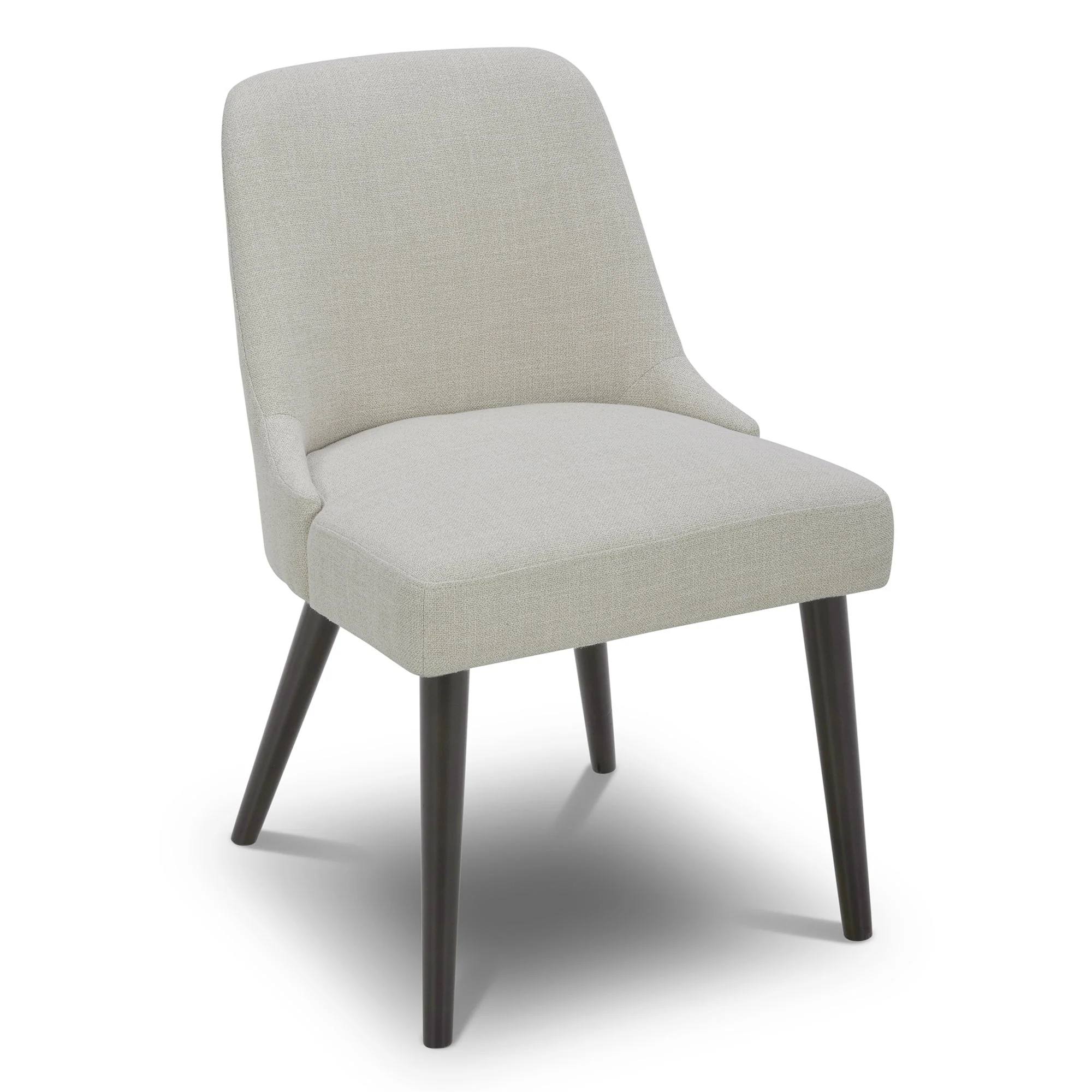 Rhett Durable Performance Fabric Dining Chair - Image 24