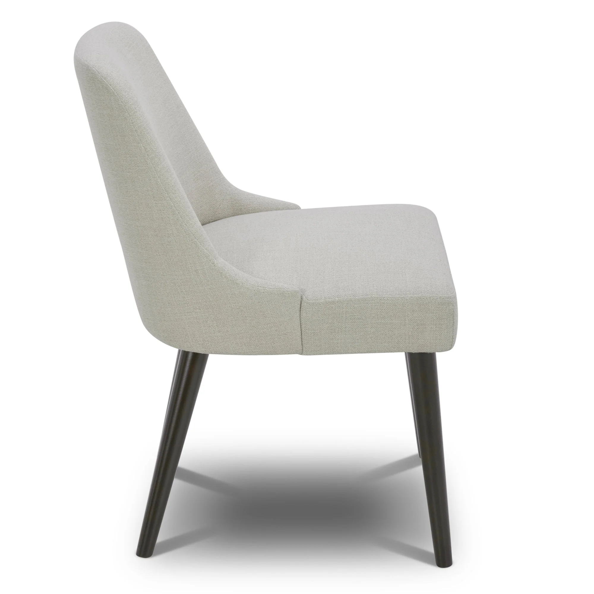 Rhett Durable Performance Fabric Dining Chair - Image 25