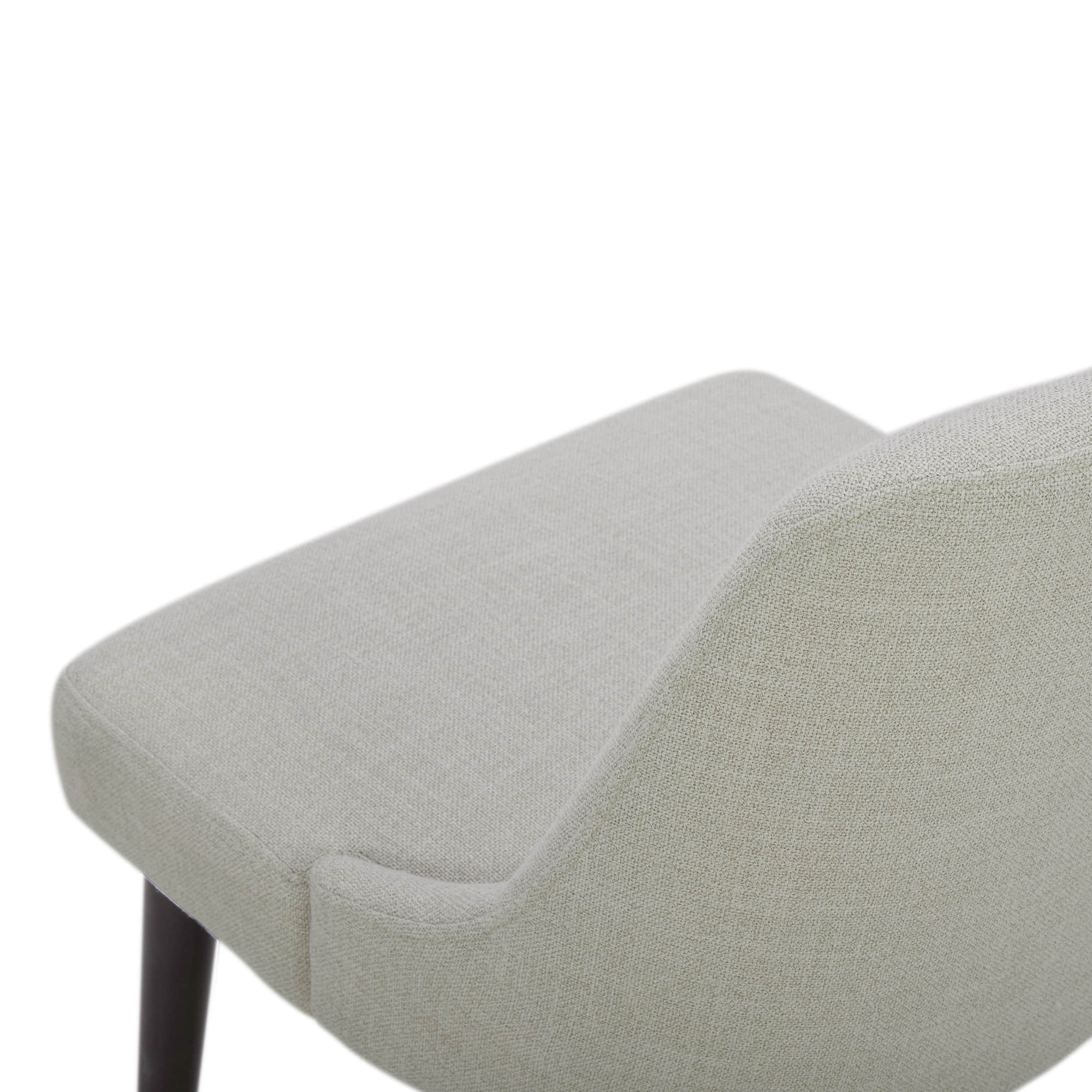 Rhett Durable Performance Fabric Dining Chair - Image 28