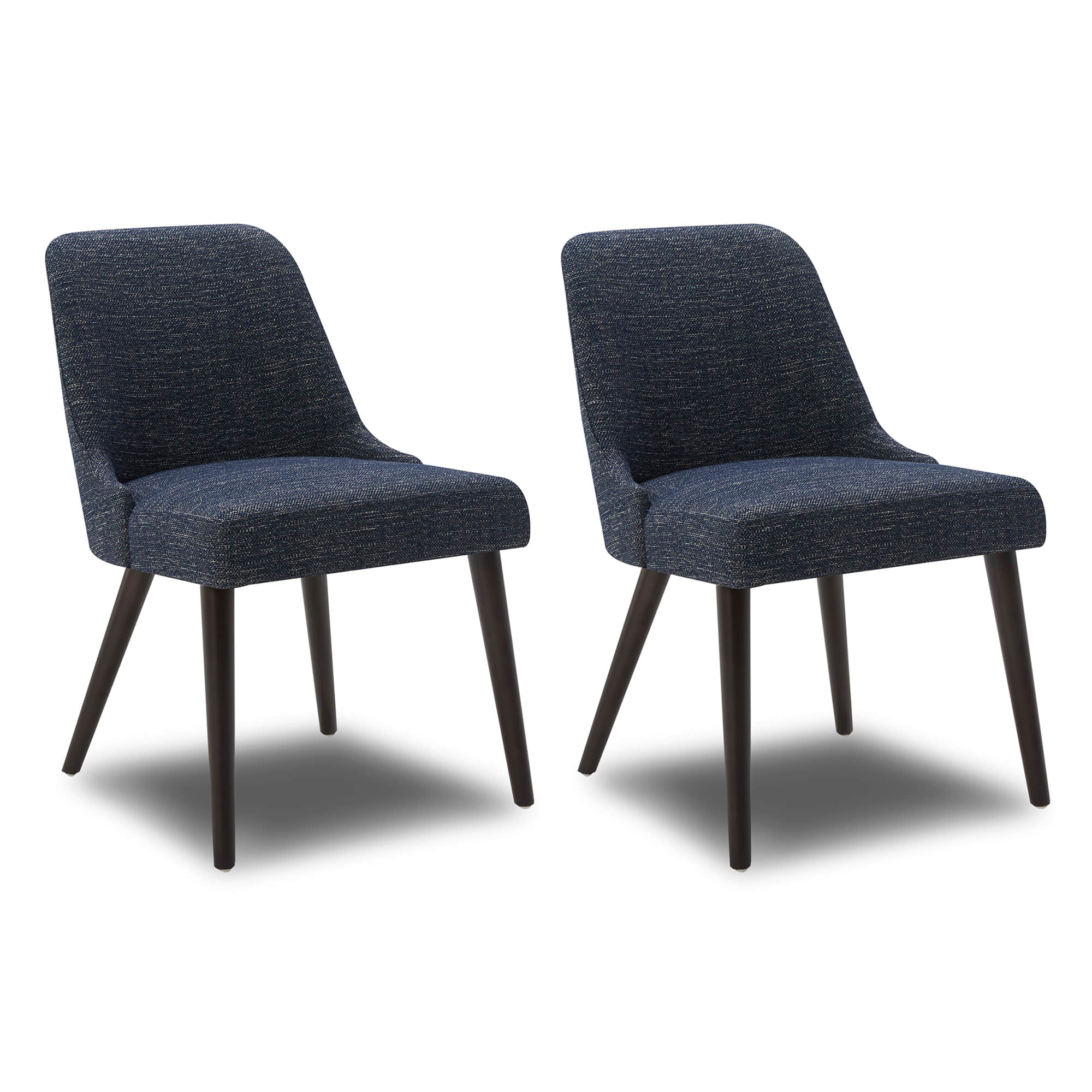 Rhett Durable Performance Fabric Dining Chair - Image 29