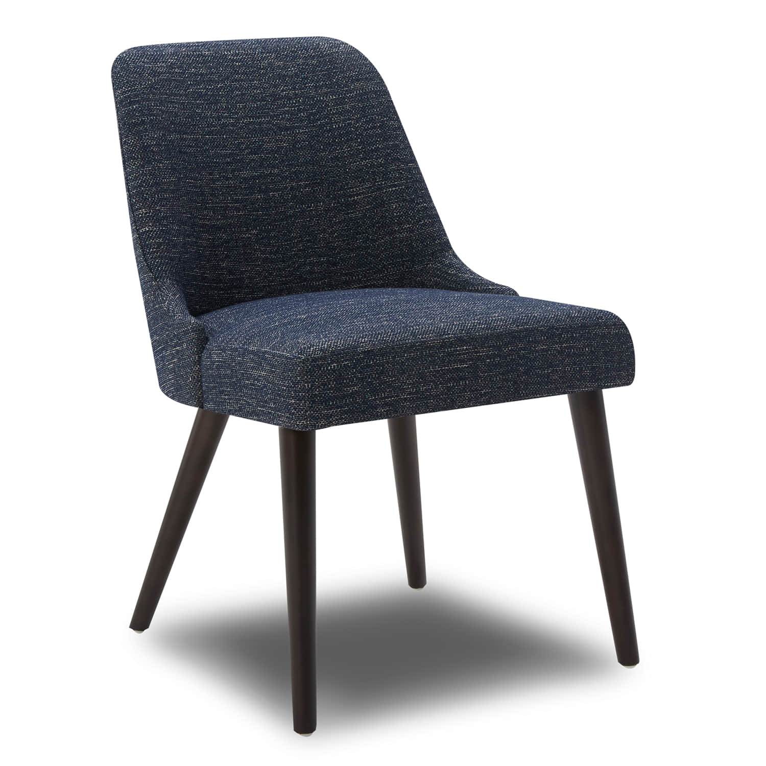 Rhett Durable Performance Fabric Dining Chair - Image 32