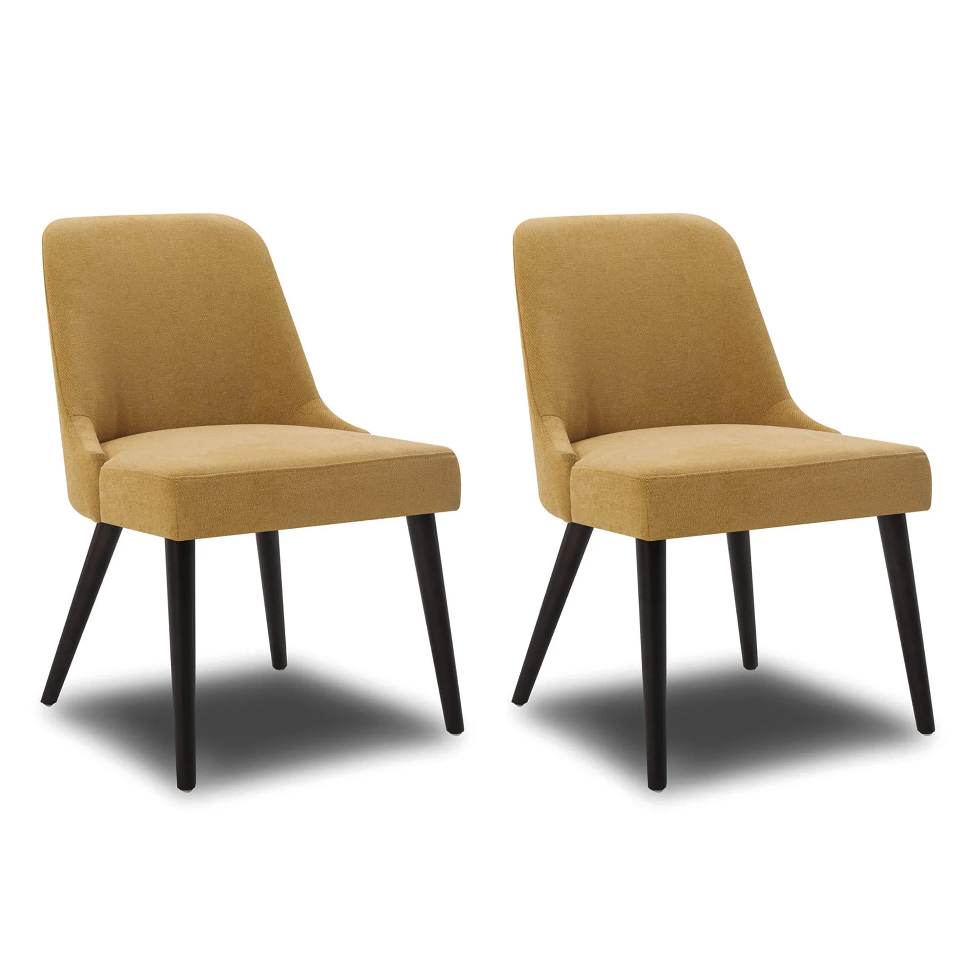 Rhett Durable Performance Fabric Dining Chair - Image 36
