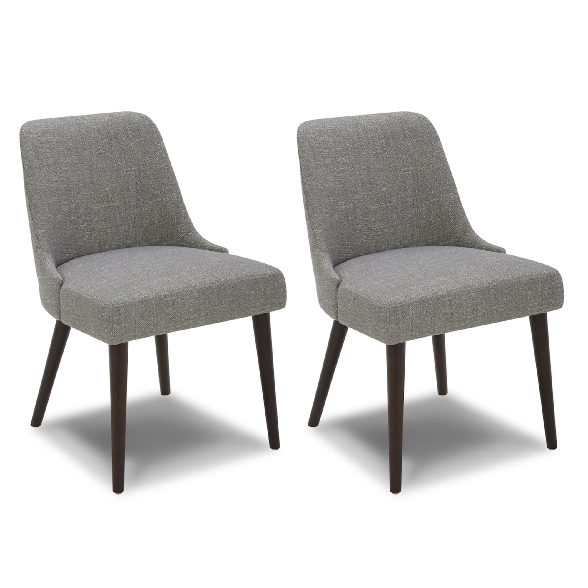 Rhett Durable Performance Fabric Dining Chair - Image 43