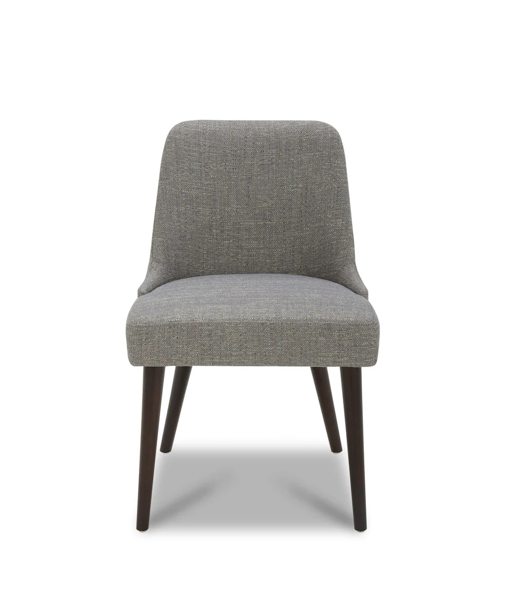 Rhett Durable Performance Fabric Dining Chair - Image 44