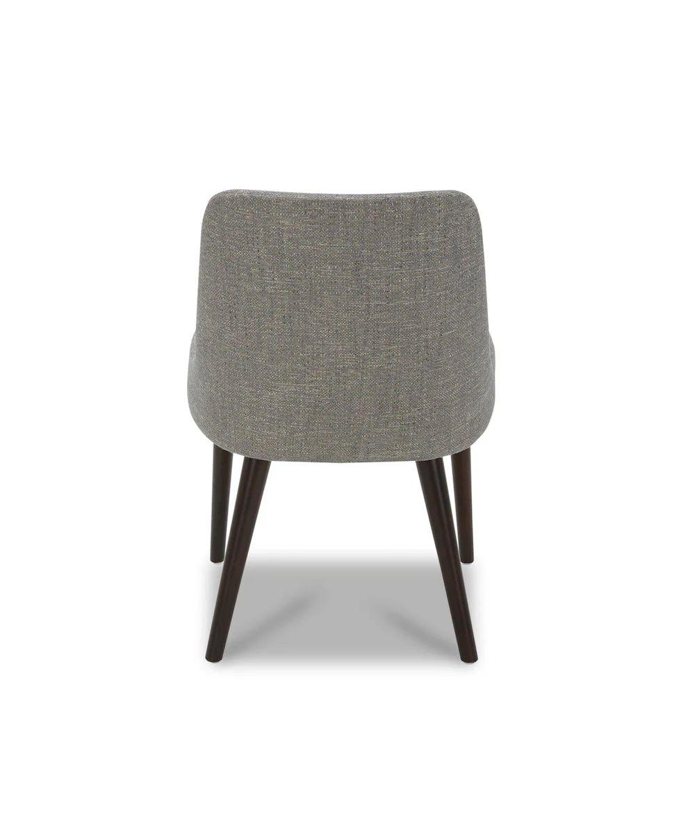 Rhett Durable Performance Fabric Dining Chair - Image 46