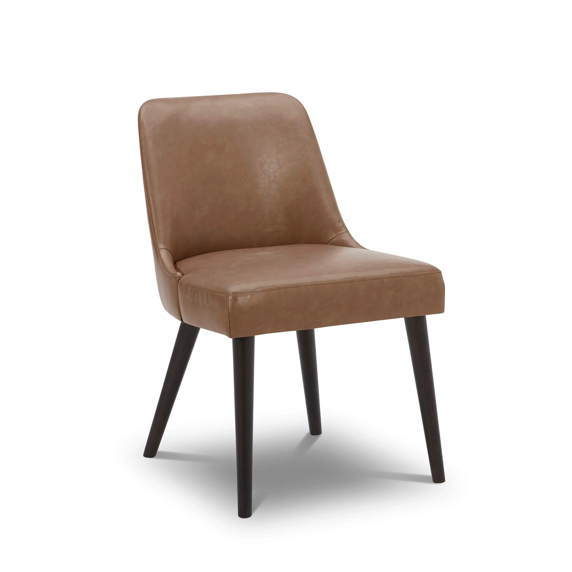 Rhett Durable Performance Fabric Dining Chair - Image 51