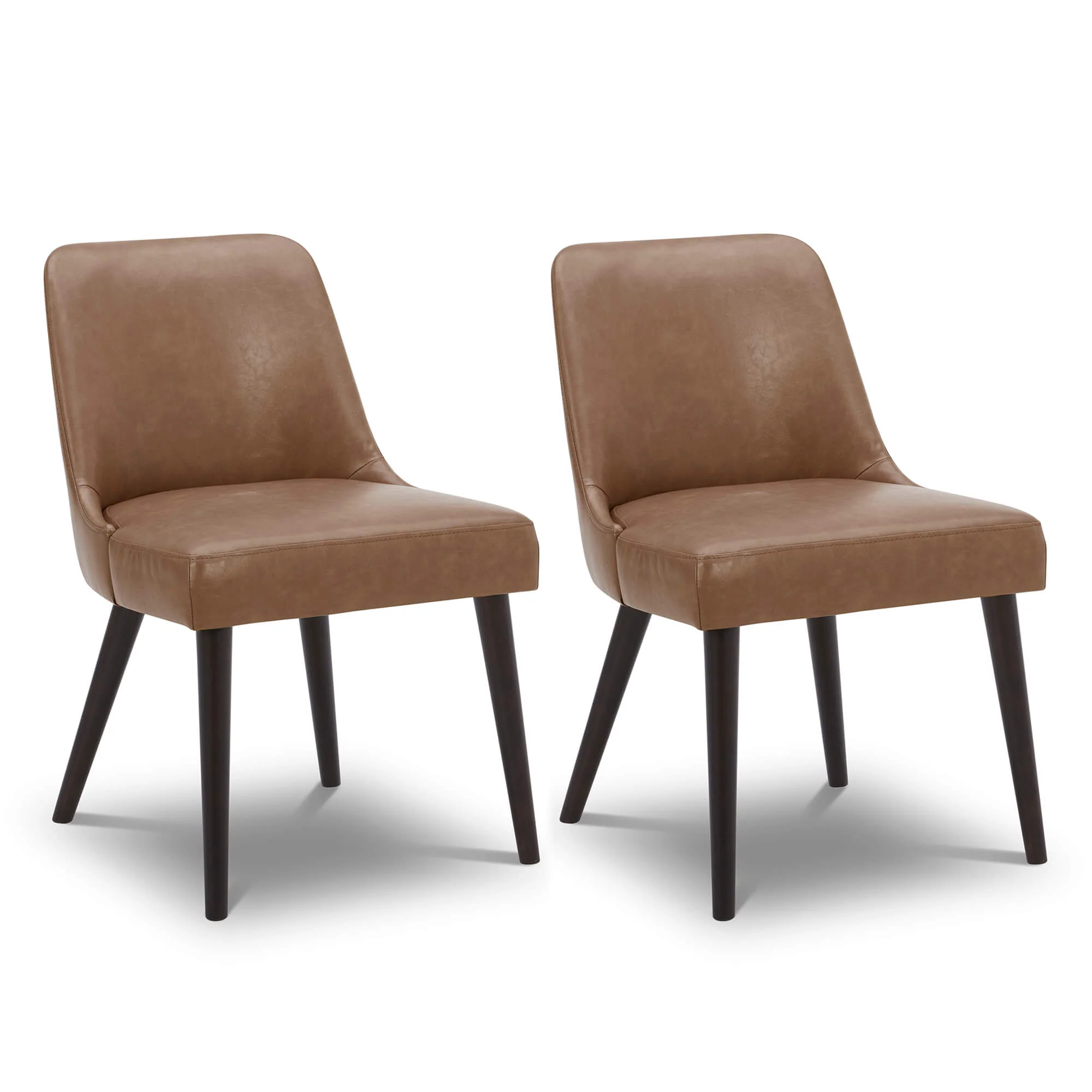 Rhett Durable Performance Fabric Dining Chair - Image 52