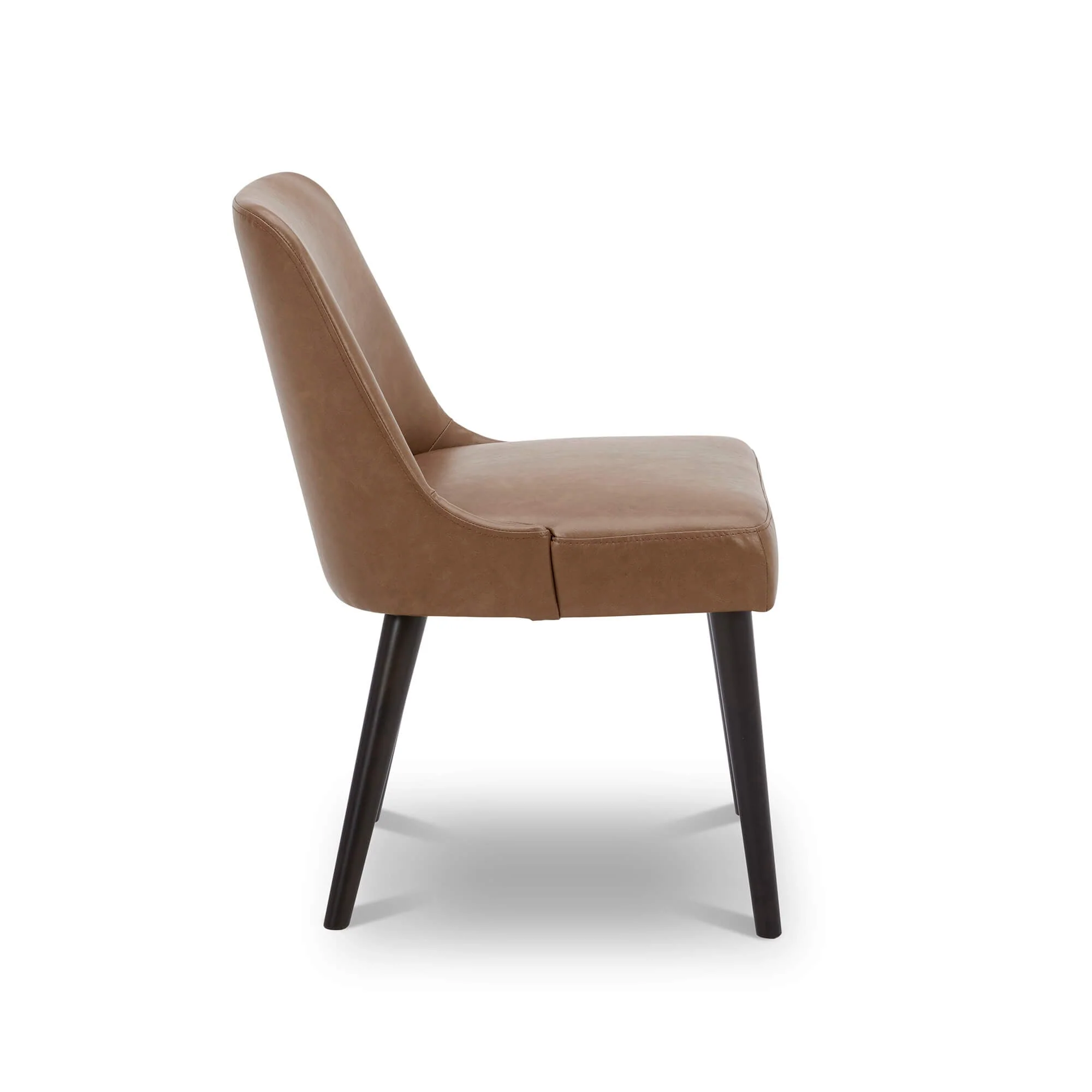 Rhett Durable Performance Fabric Dining Chair - Image 53