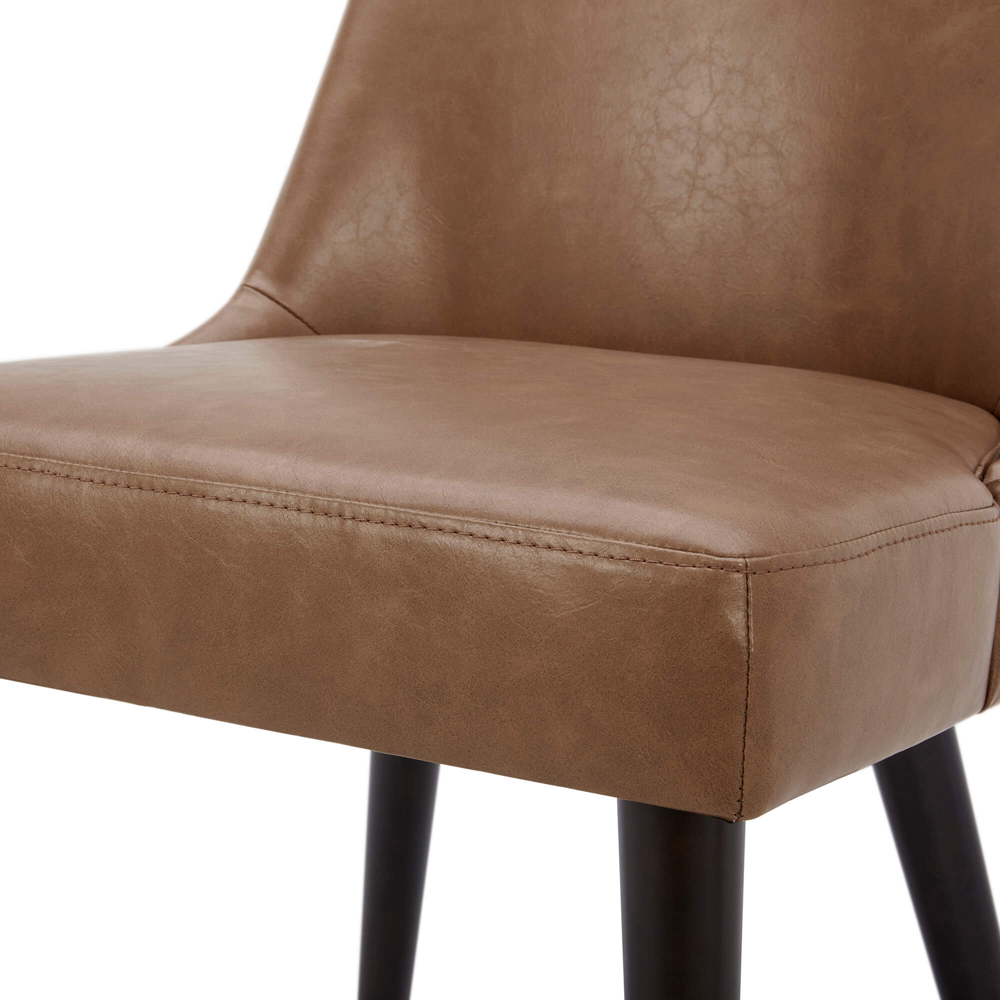 Rhett Durable Performance Fabric Dining Chair - Image 56