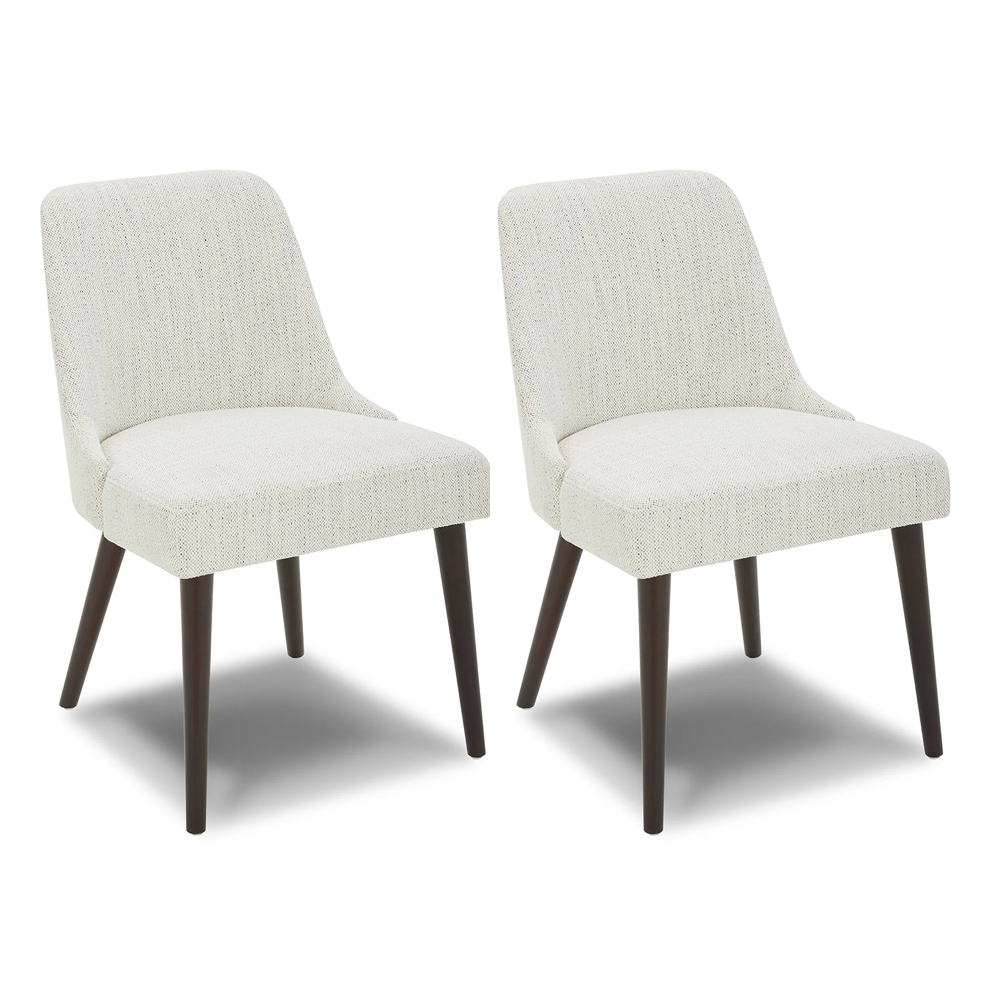 Rhett Durable Performance Fabric Dining Chair - Image 58