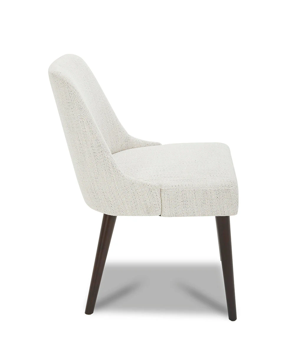Rhett Durable Performance Fabric Dining Chair - Image 60