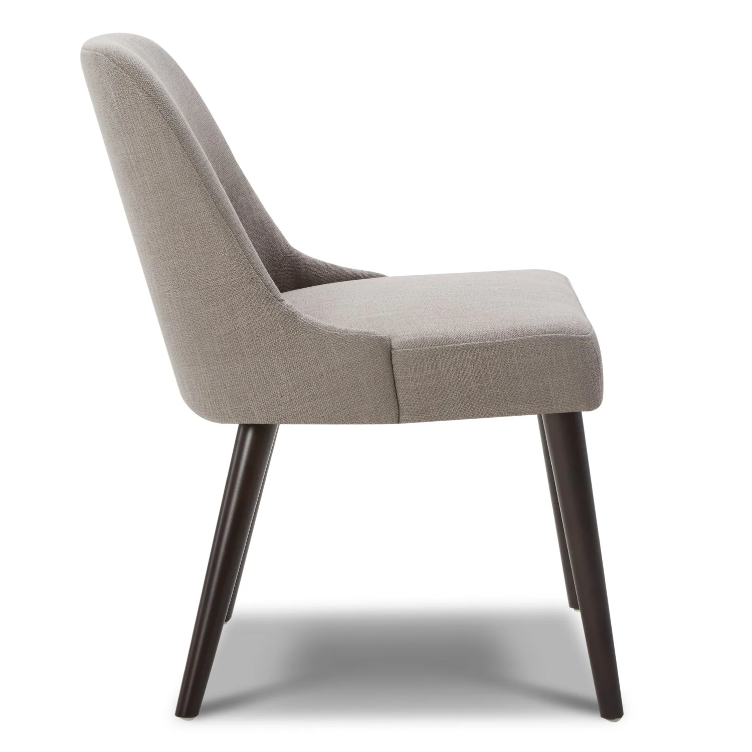 Rhett Durable Performance Fabric Dining Chair - Image 7