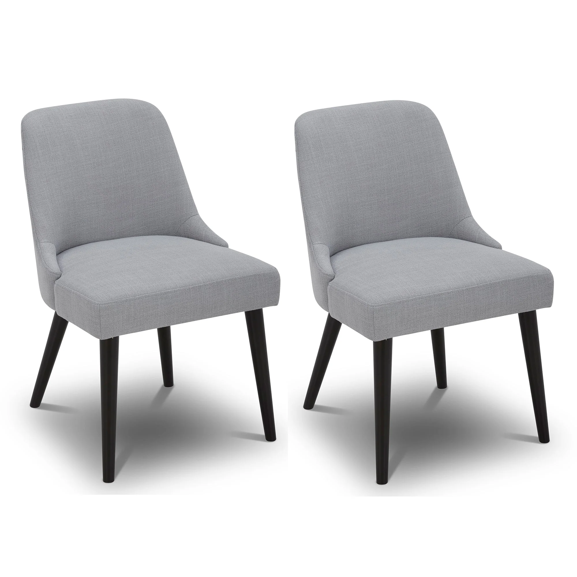 Rhett Durable Performance Fabric Dining Chair - Image 82