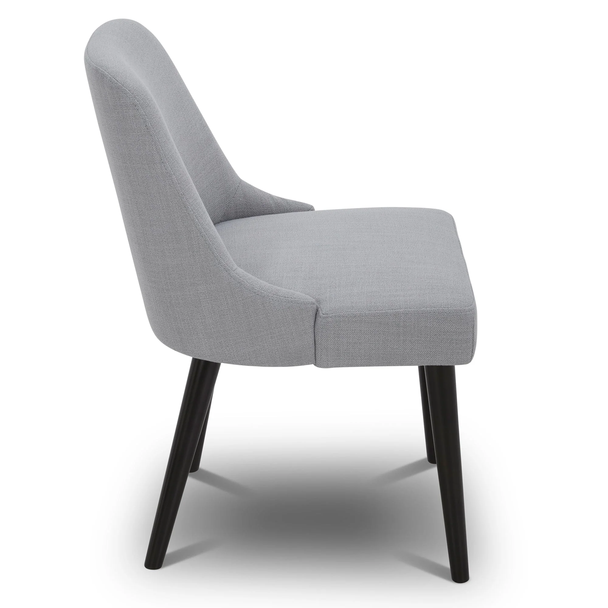 Rhett Durable Performance Fabric Dining Chair - Image 84