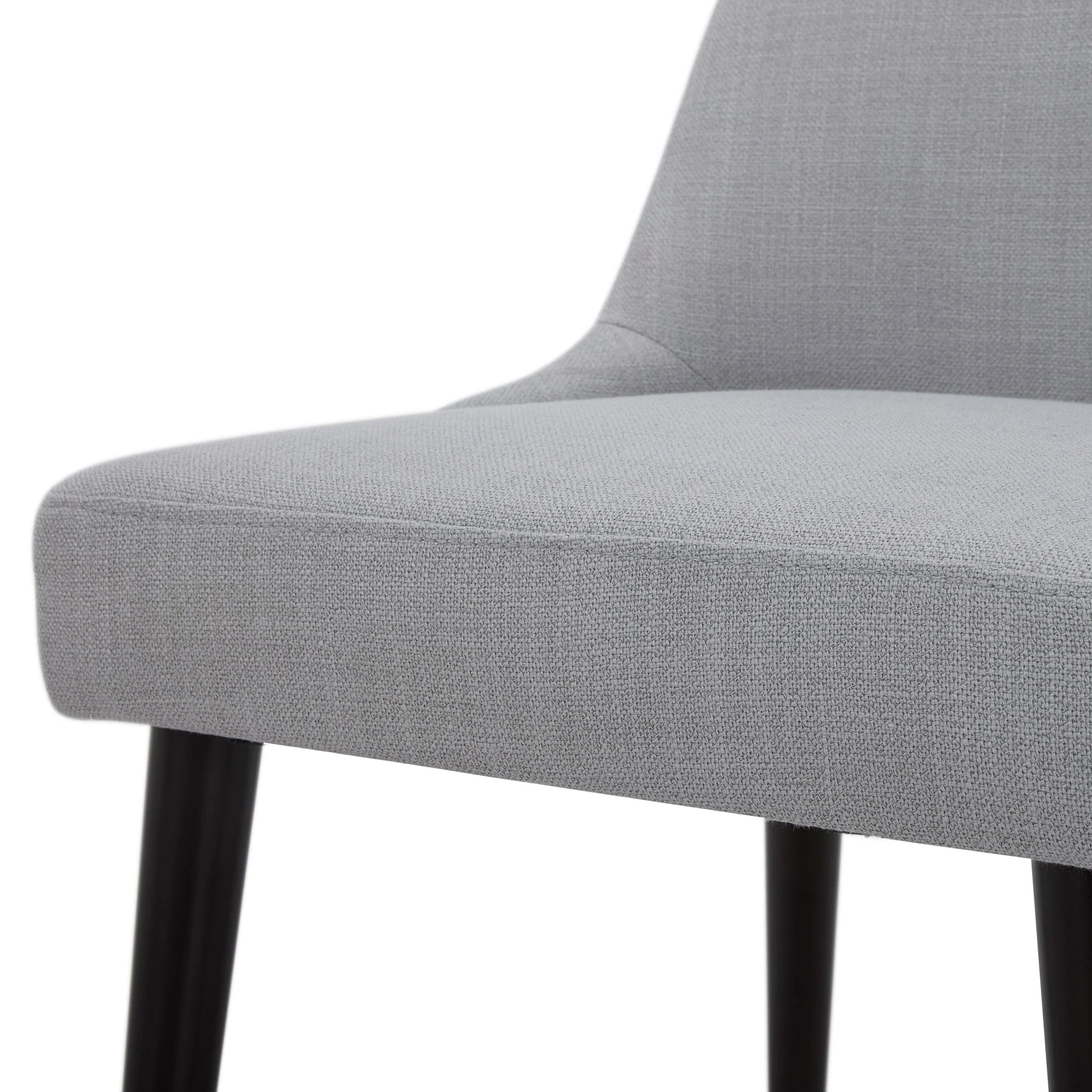Rhett Durable Performance Fabric Dining Chair - Image 86