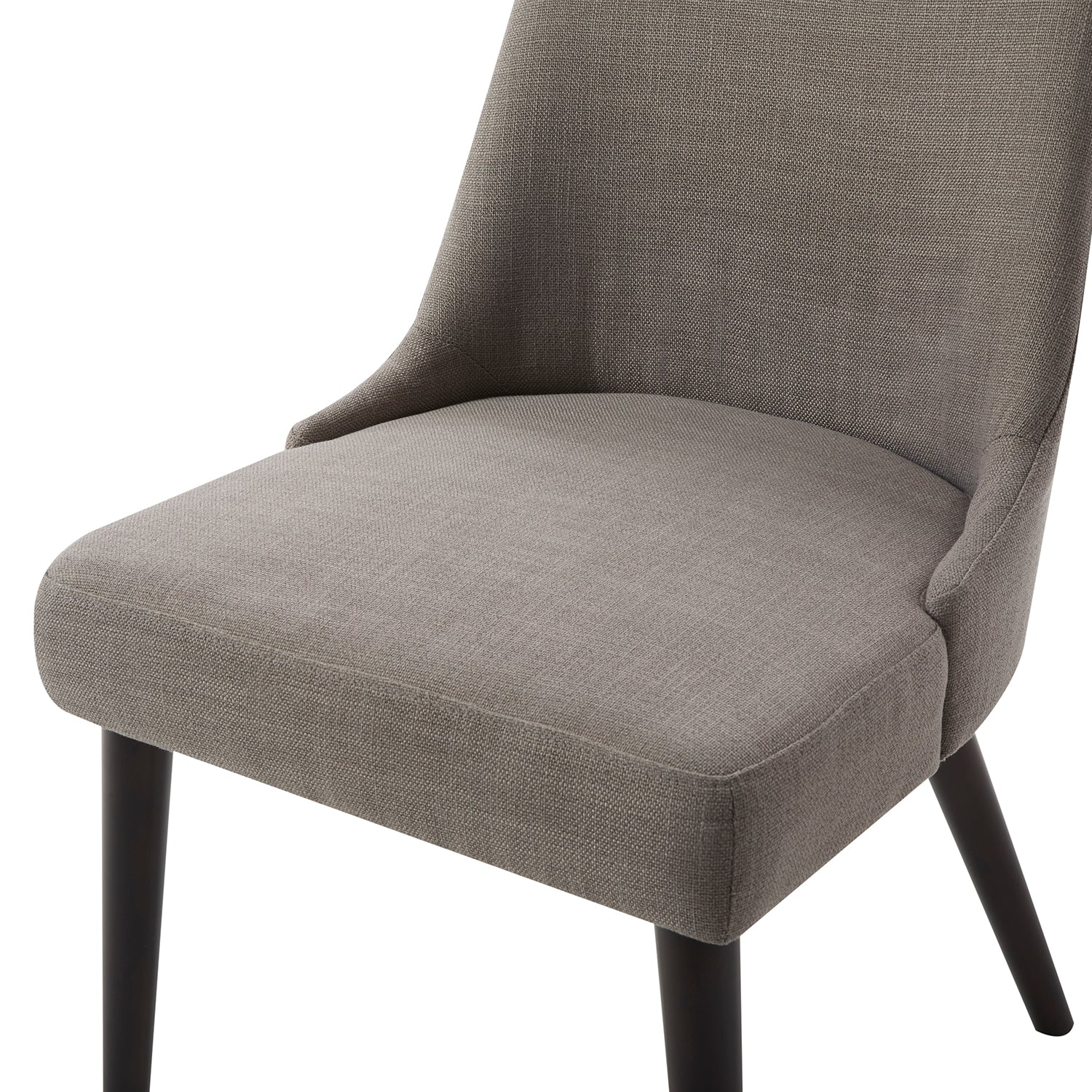 Rhett Durable Performance Fabric Dining Chair - Image 9