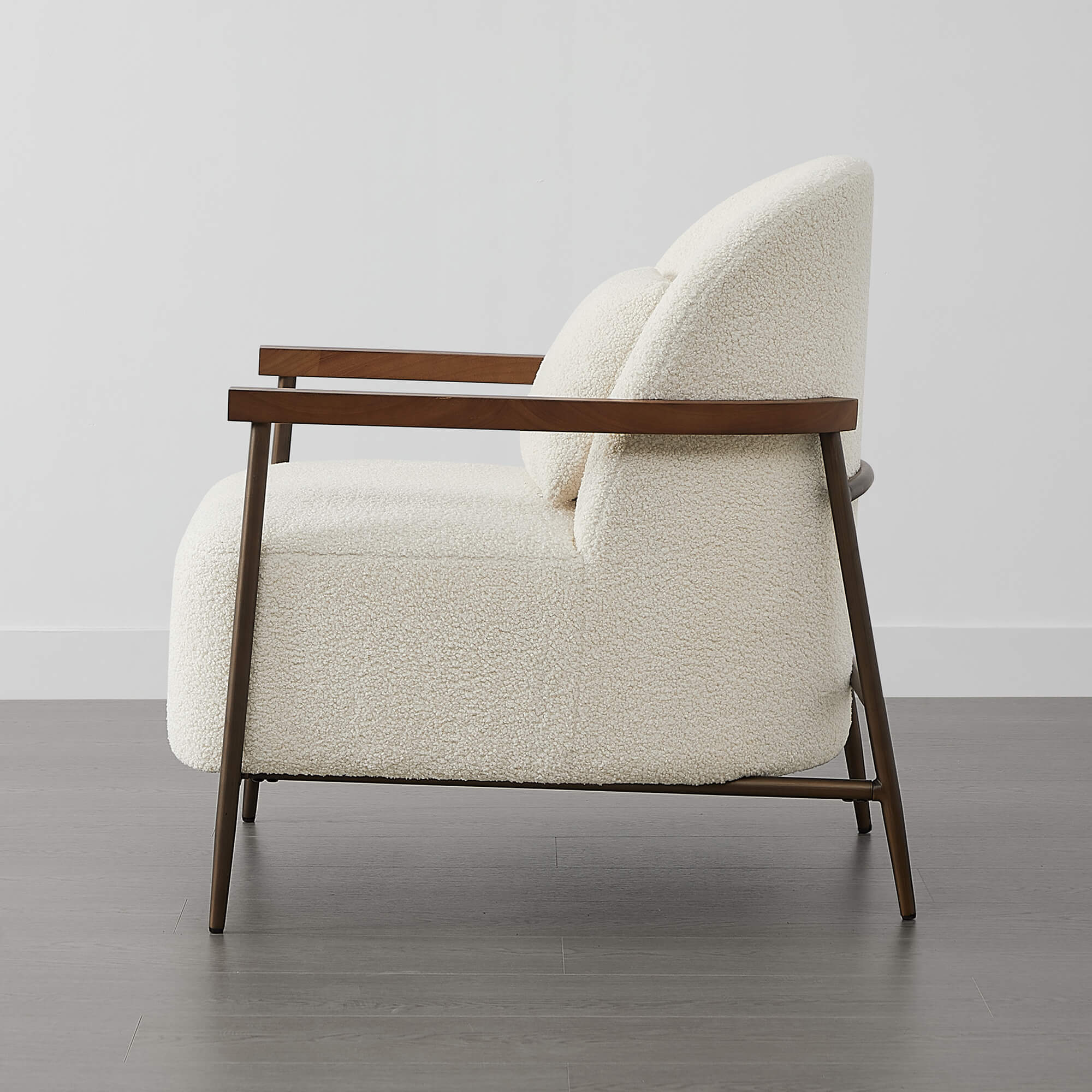 Teddi Modern Accent Chair - Image 11
