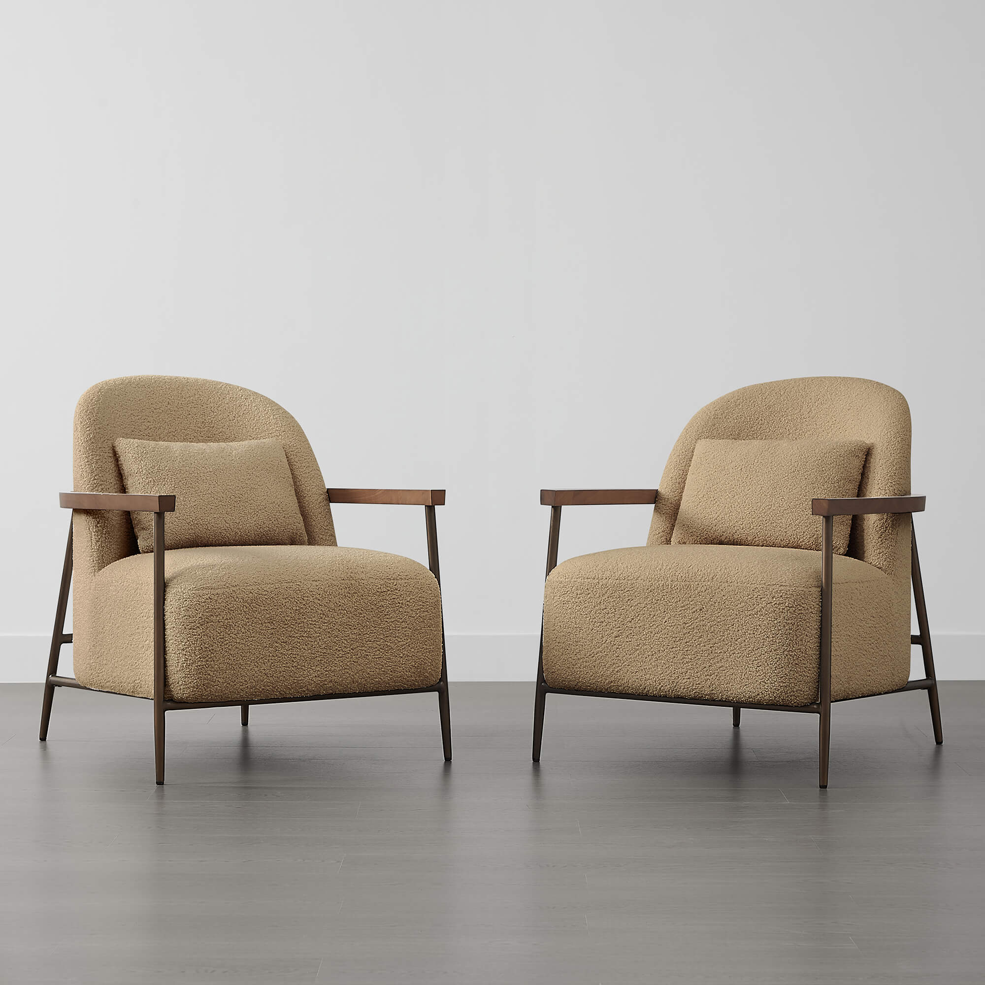 Teddi Modern Accent Chair - Image 18