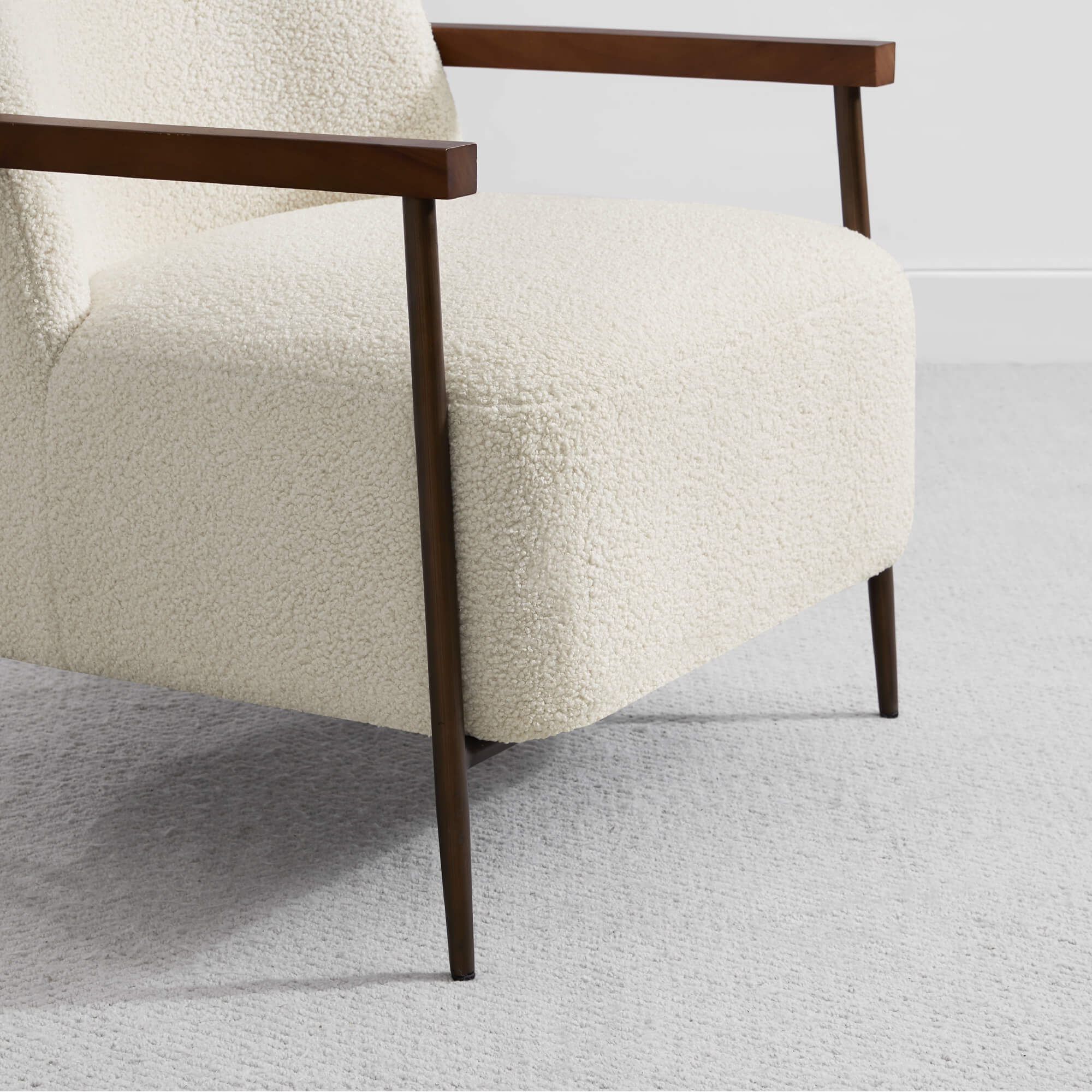 Teddi Modern Accent Chair - Image 6