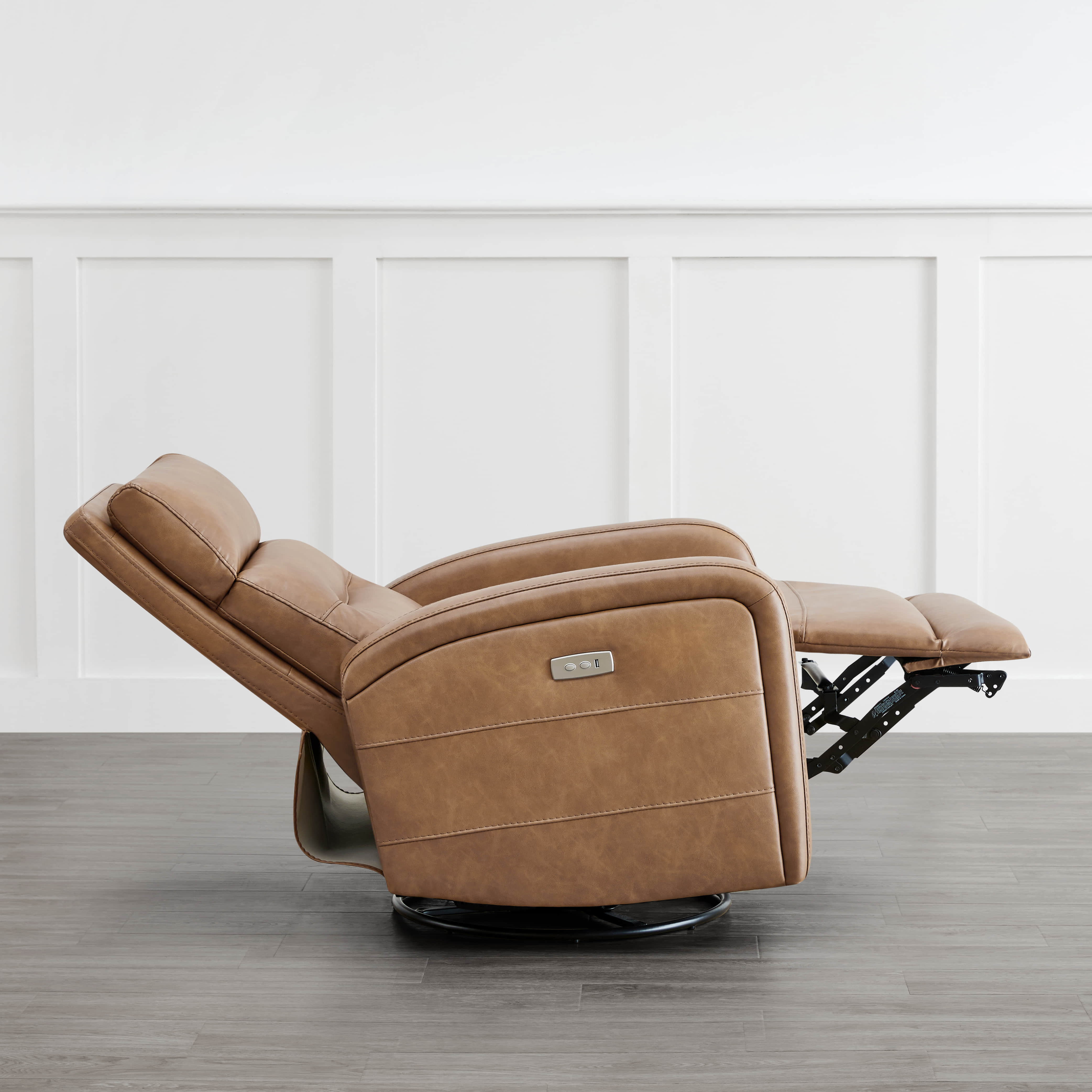 Theo Power Swivel Glider Recliner - Image 22