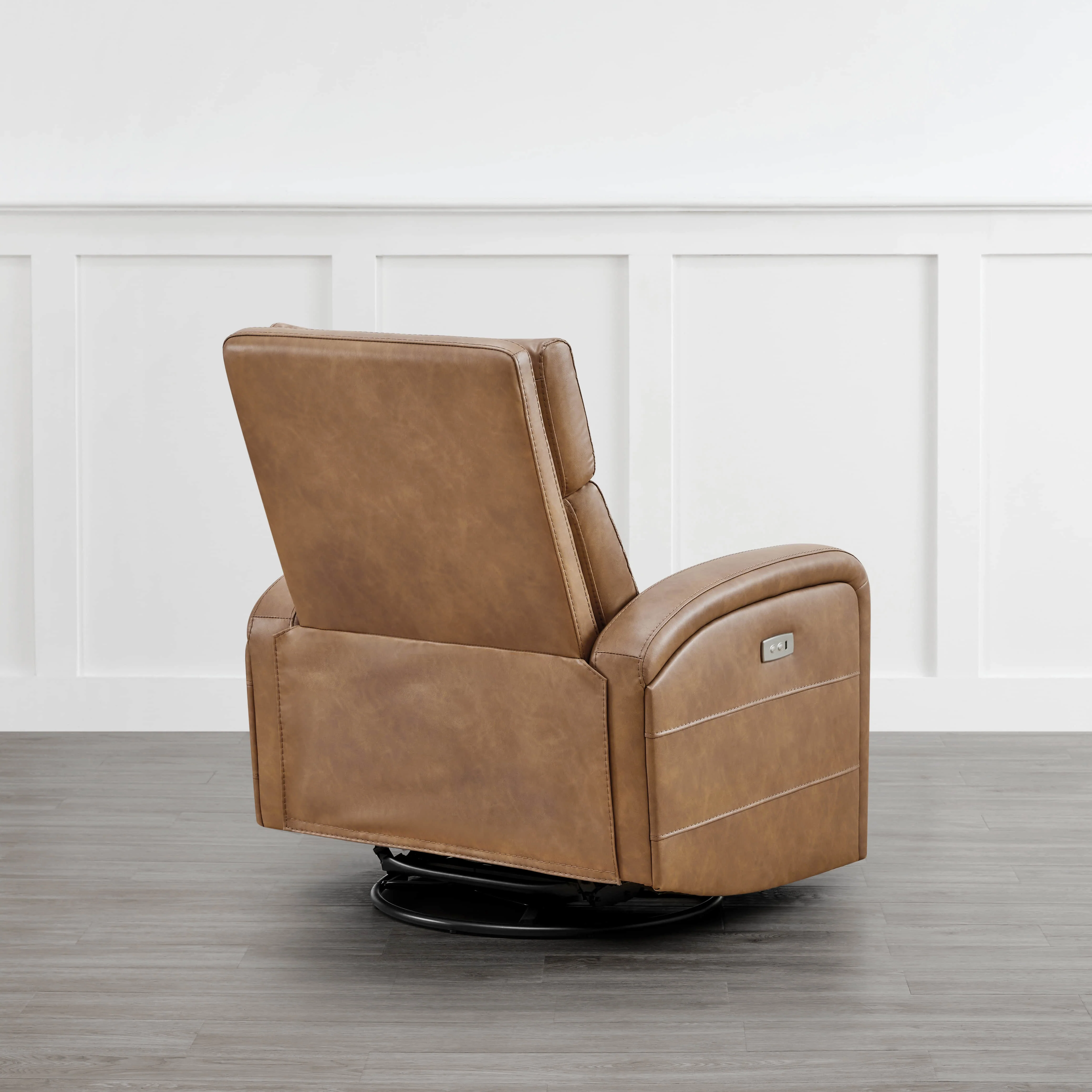 Theo Power Swivel Glider Recliner - Image 25
