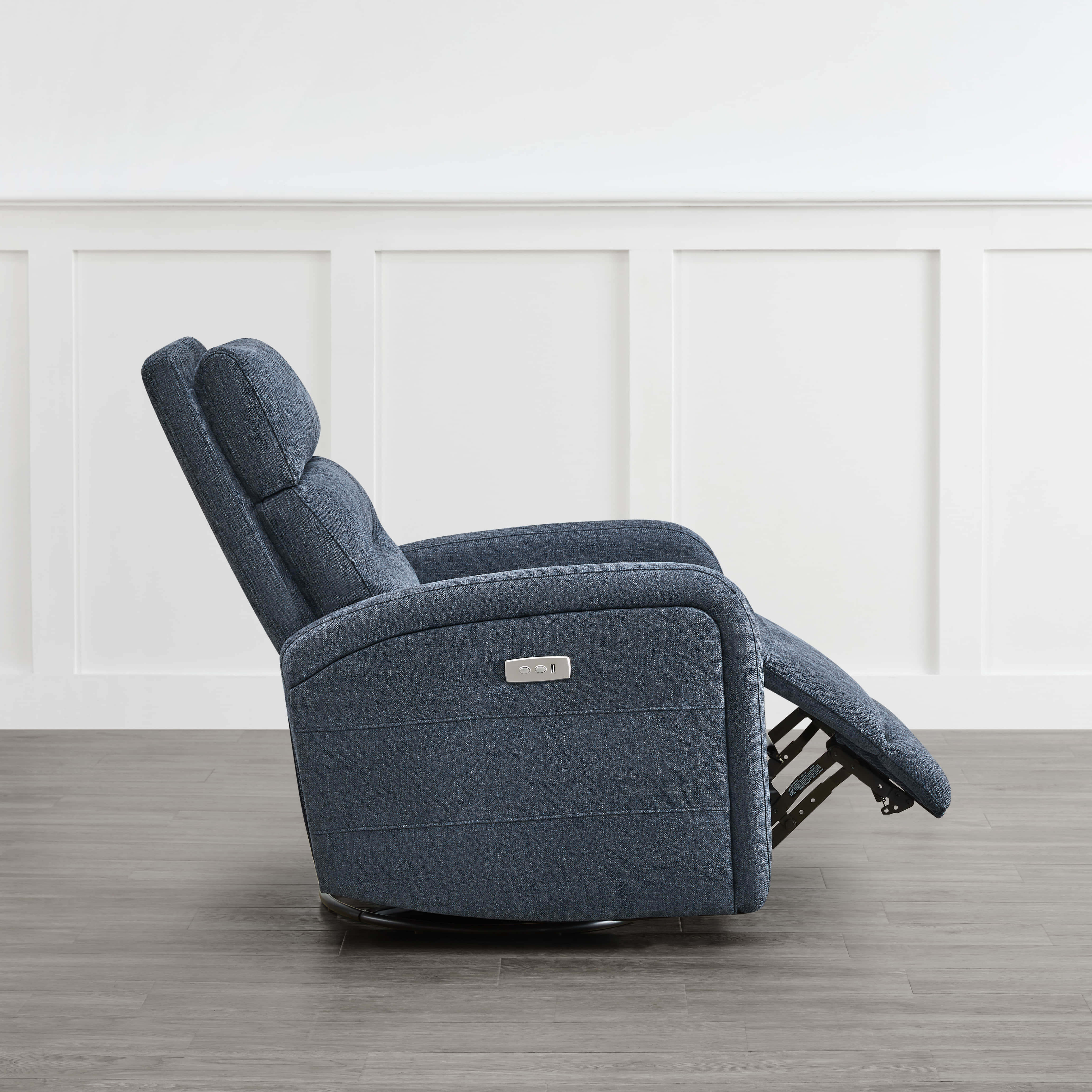 Theo Power Swivel Glider Recliner - Image 32