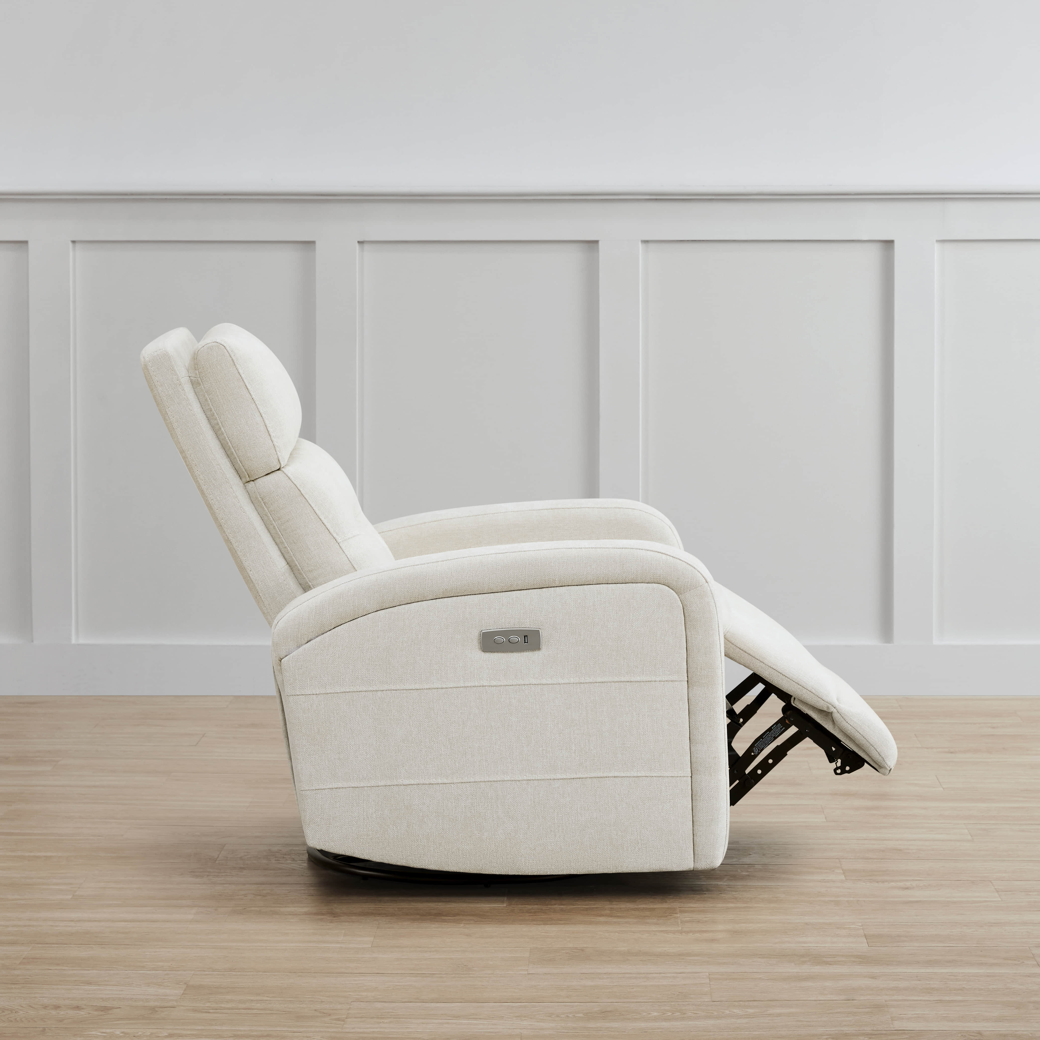 Theo Power Swivel Glider Recliner - Image 40