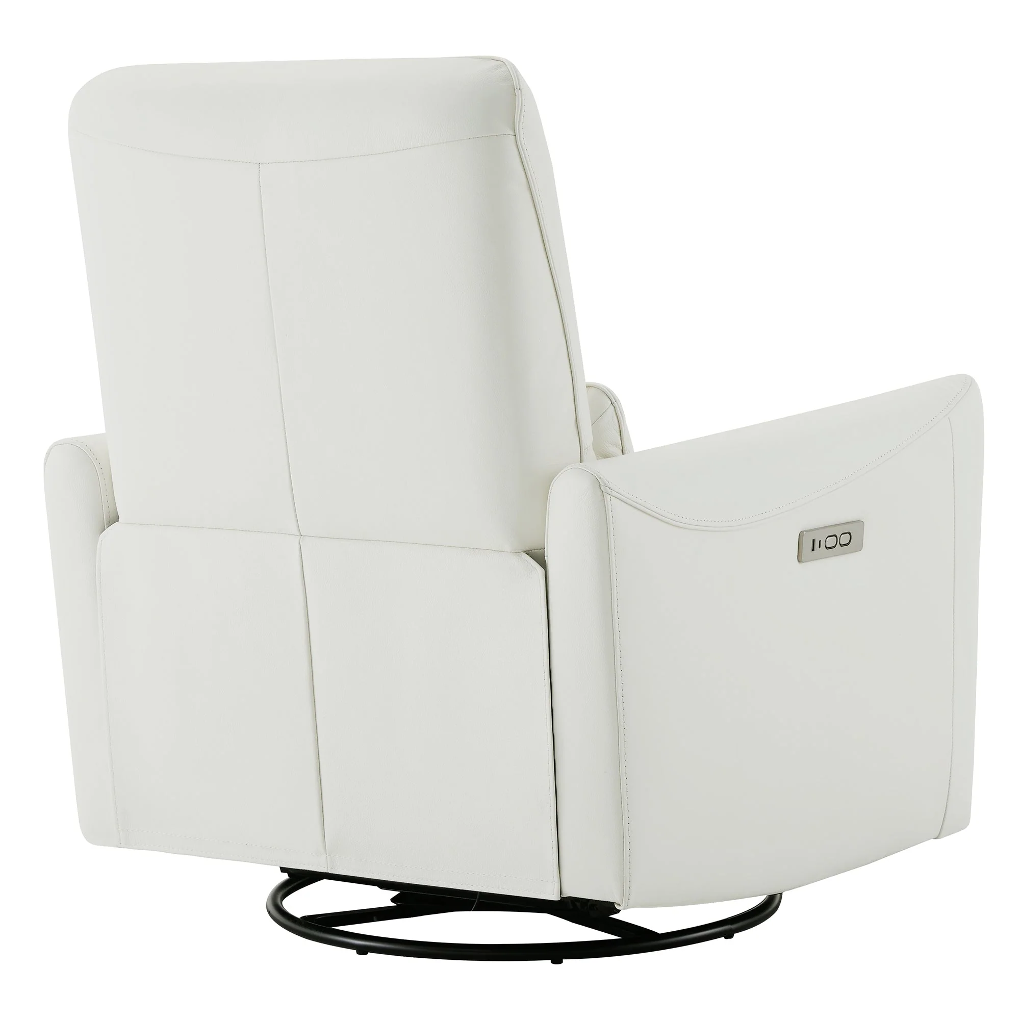 Tracee Power Swivel Nursery Glider Recliner - Image 107