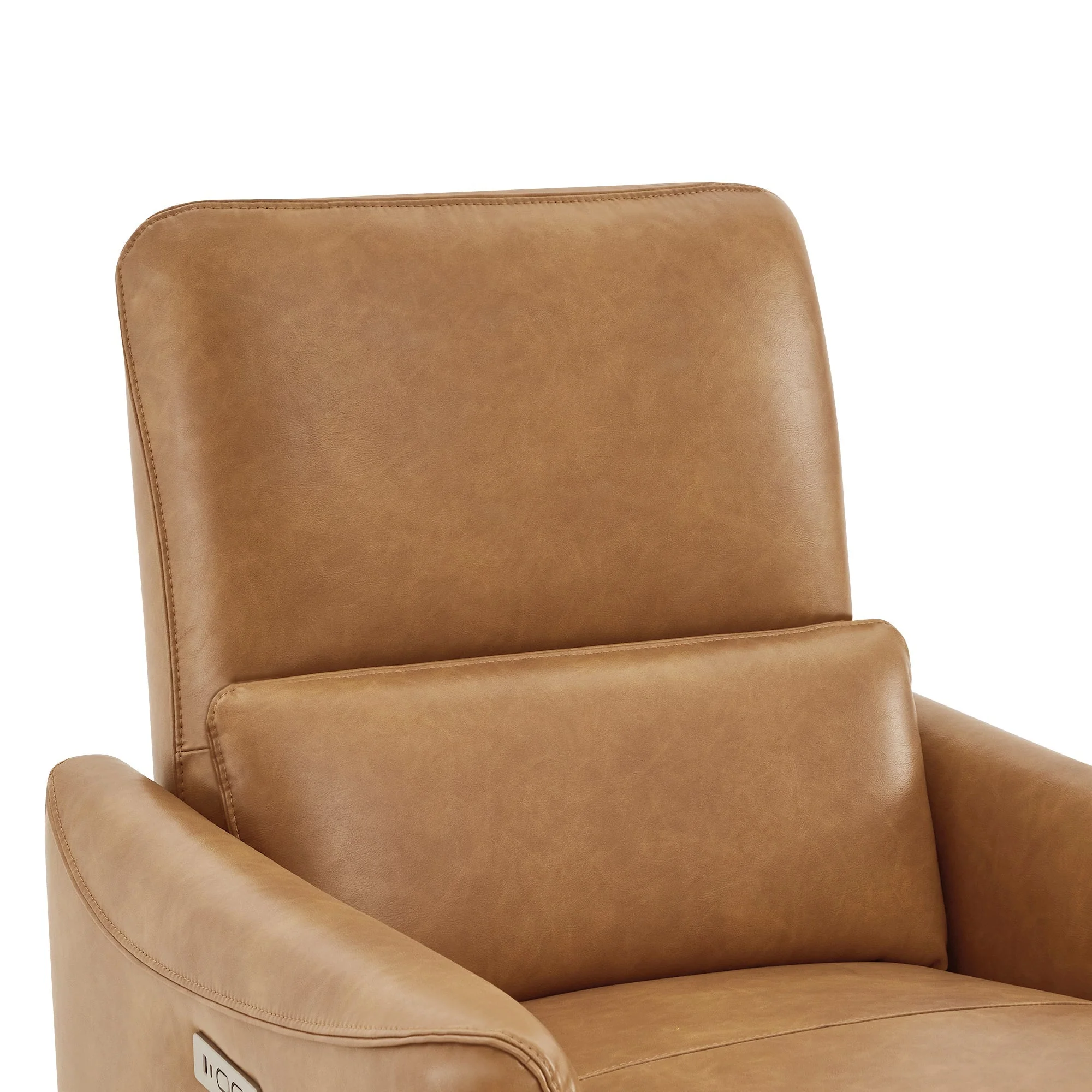 Tracee Power Swivel Nursery Glider Recliner - Image 14