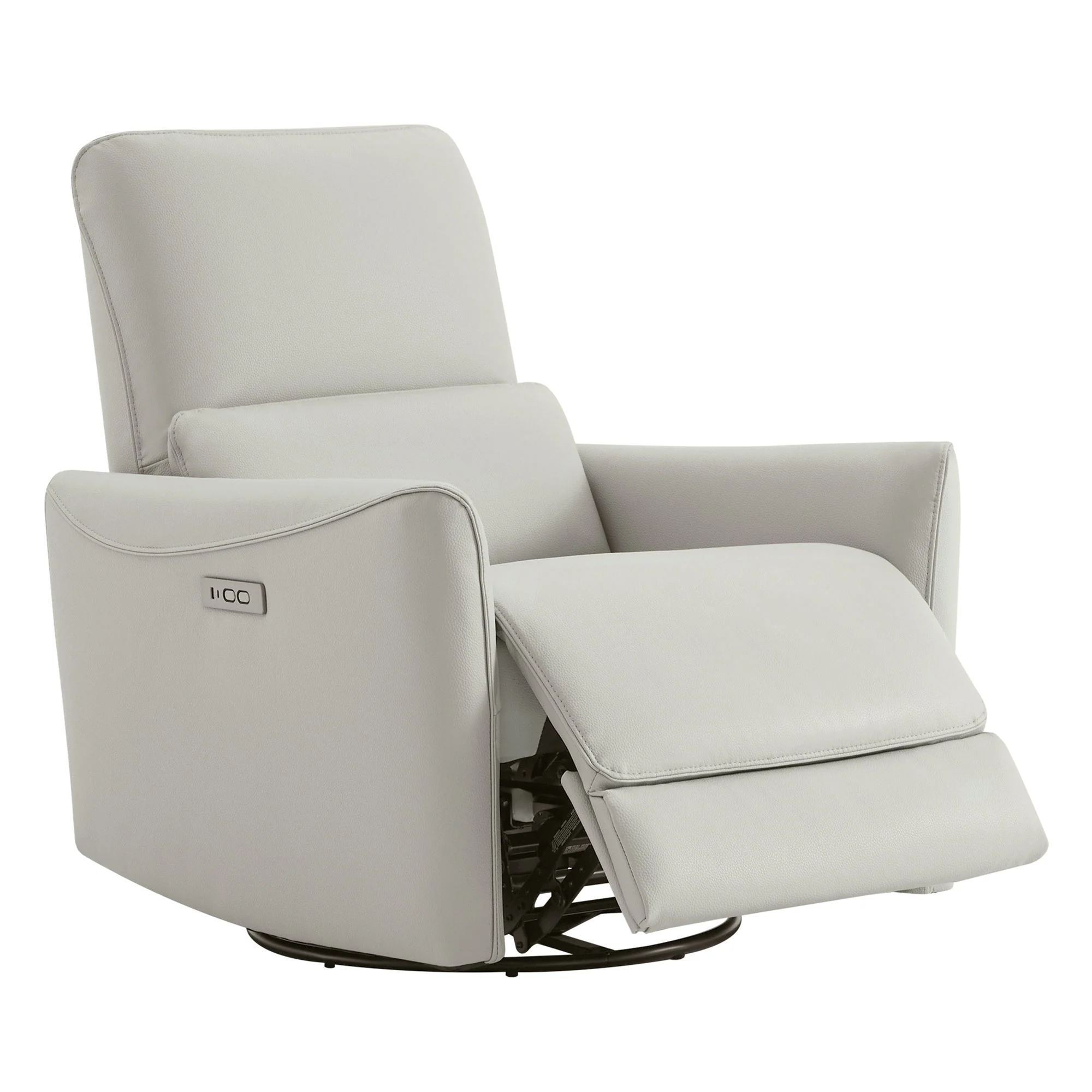 Tracee Power Swivel Nursery Glider Recliner - Image 21