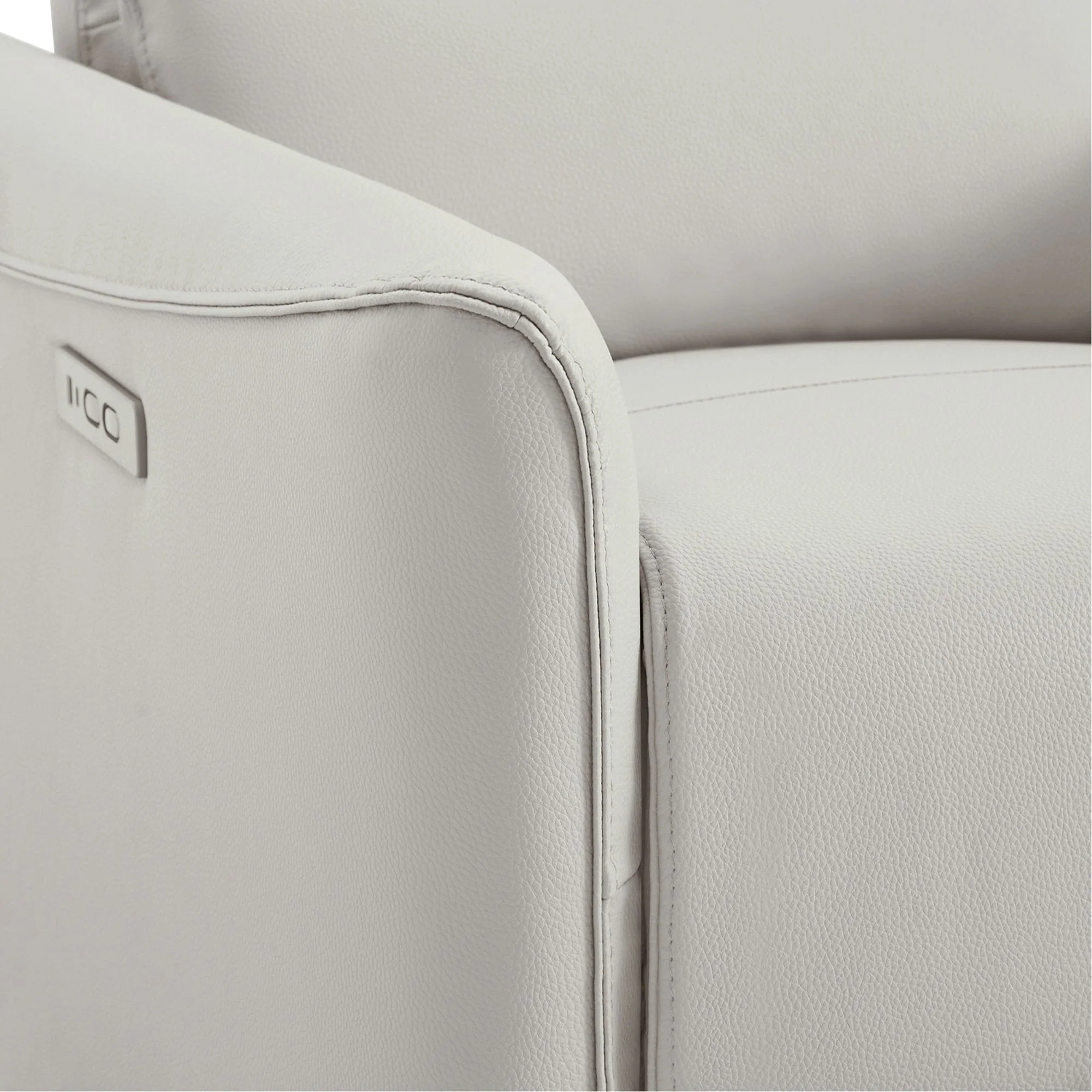 Tracee Power Swivel Nursery Glider Recliner - Image 25