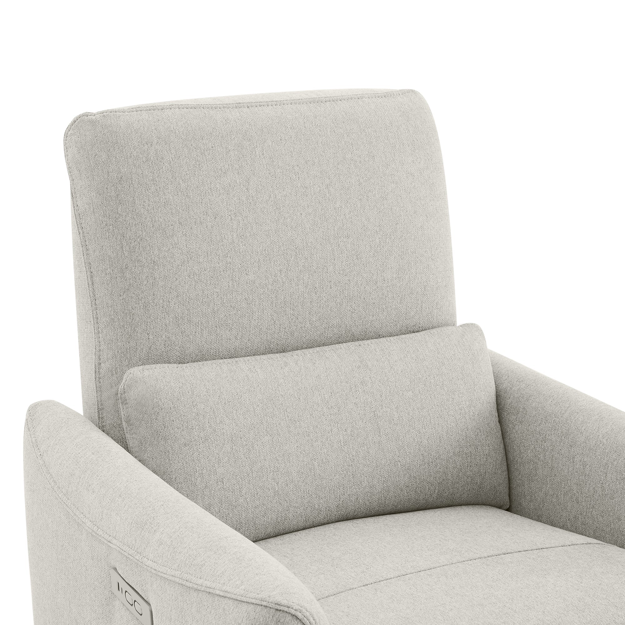 Tracee Power Swivel Nursery Glider Recliner - Image 46